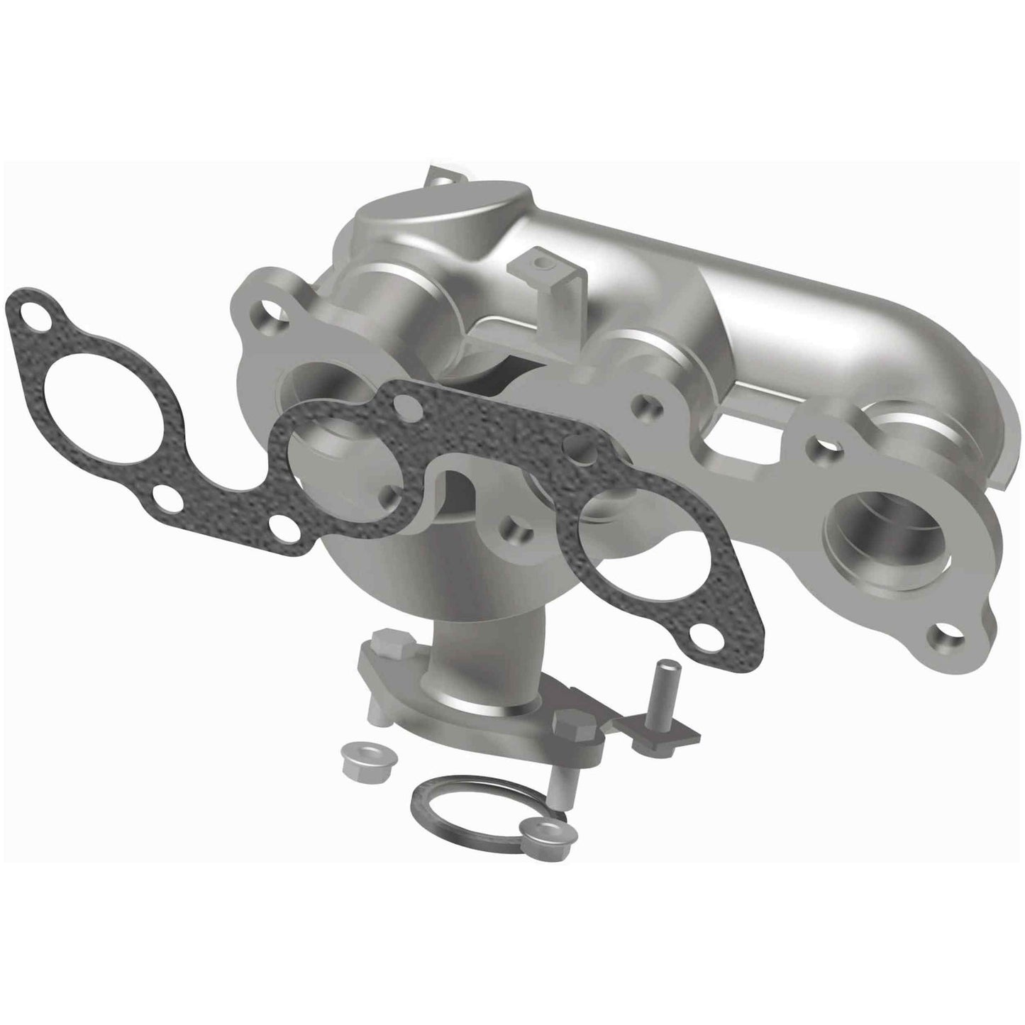 MagnaFlow Exhaust Products Catalytic Converter with Integrated Exhaust Manifold 452015