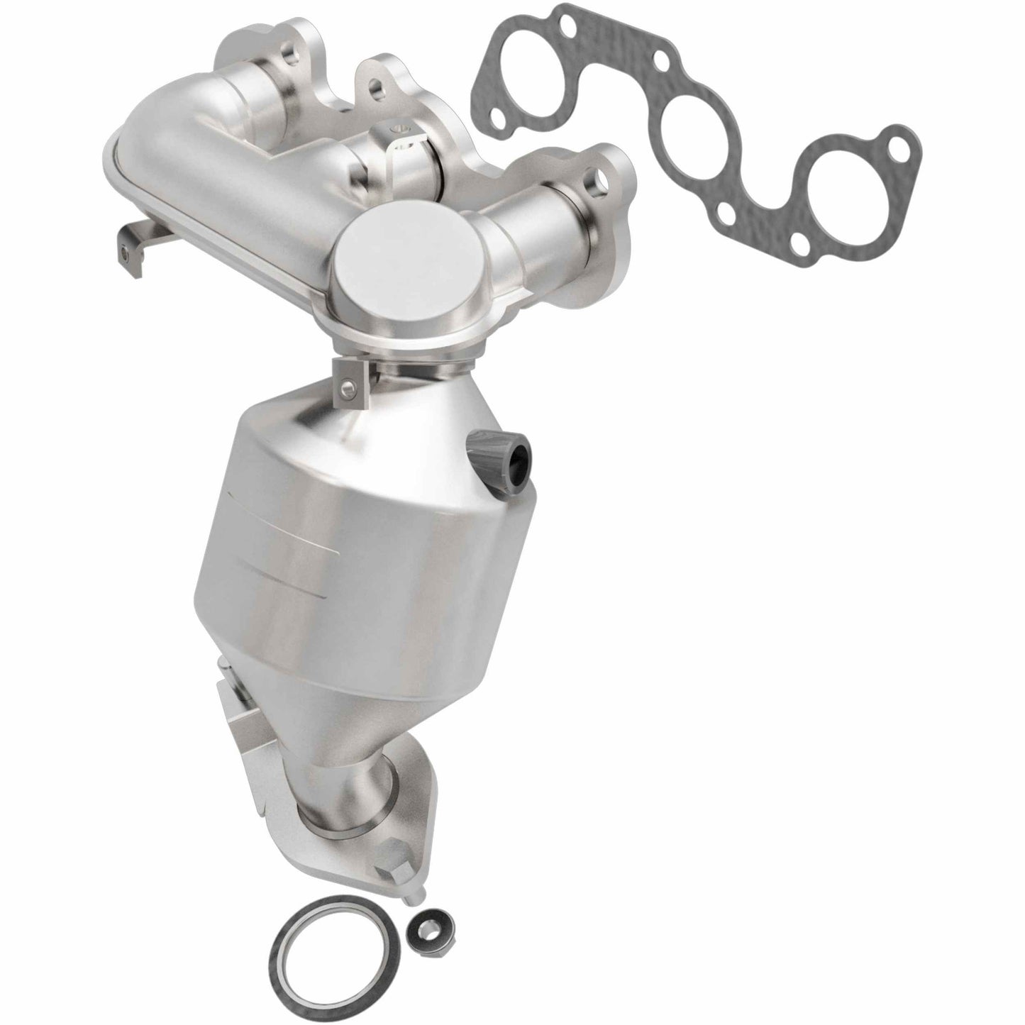 MagnaFlow Exhaust Products Catalytic Converter with Integrated Exhaust Manifold 452015