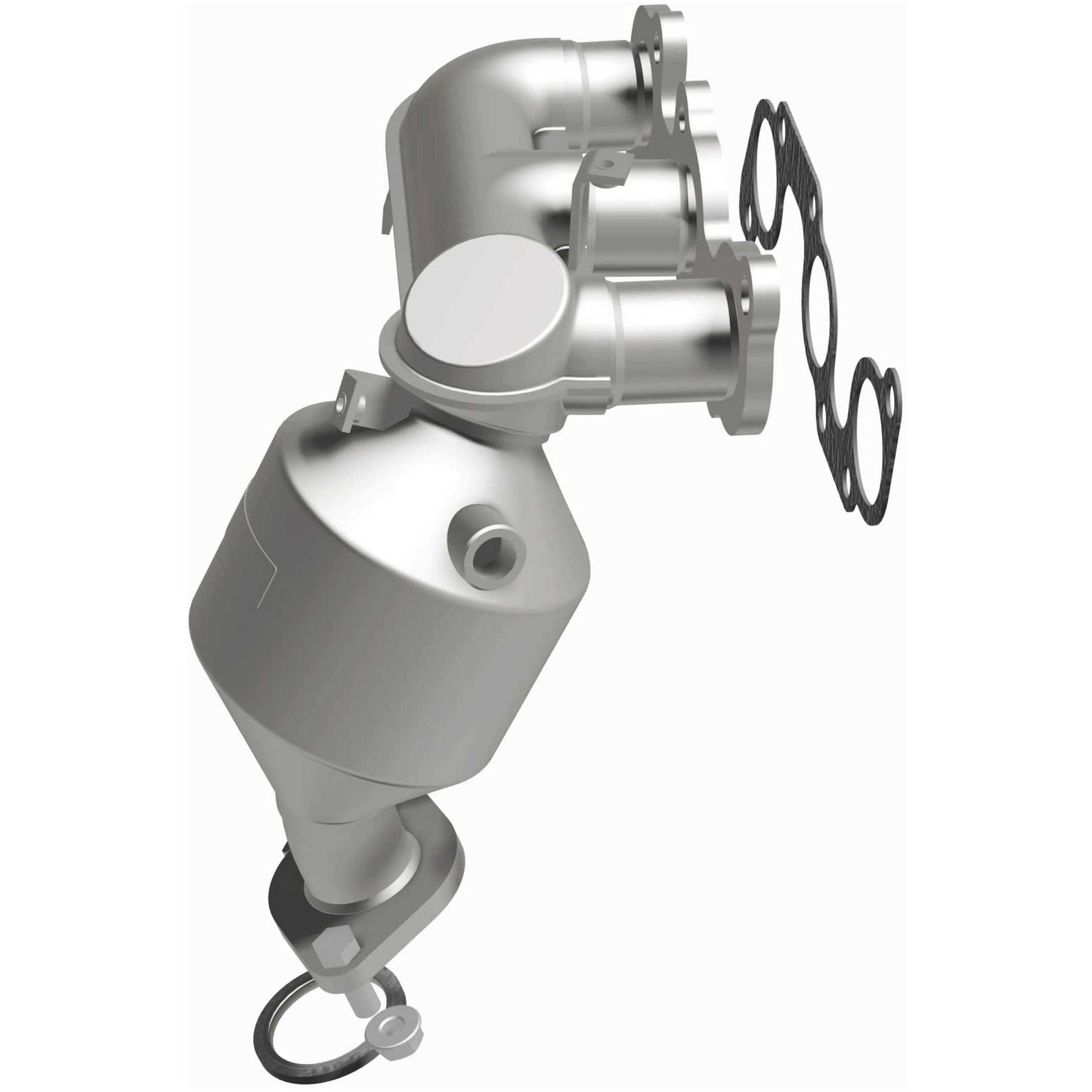 MagnaFlow Exhaust Products Catalytic Converter with Integrated Exhaust Manifold 452015