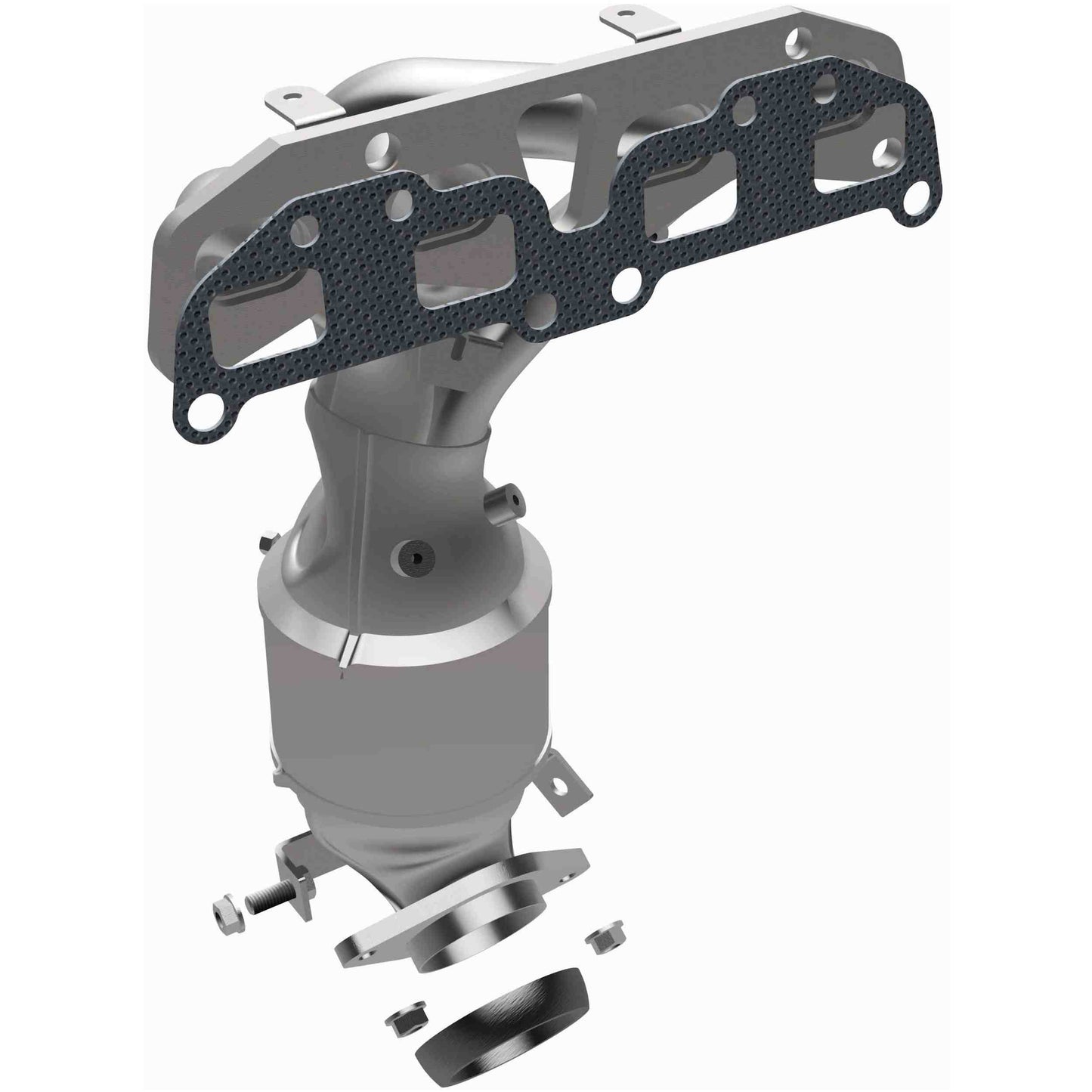 MagnaFlow Exhaust Products Catalytic Converter with Integrated Exhaust Manifold 452019