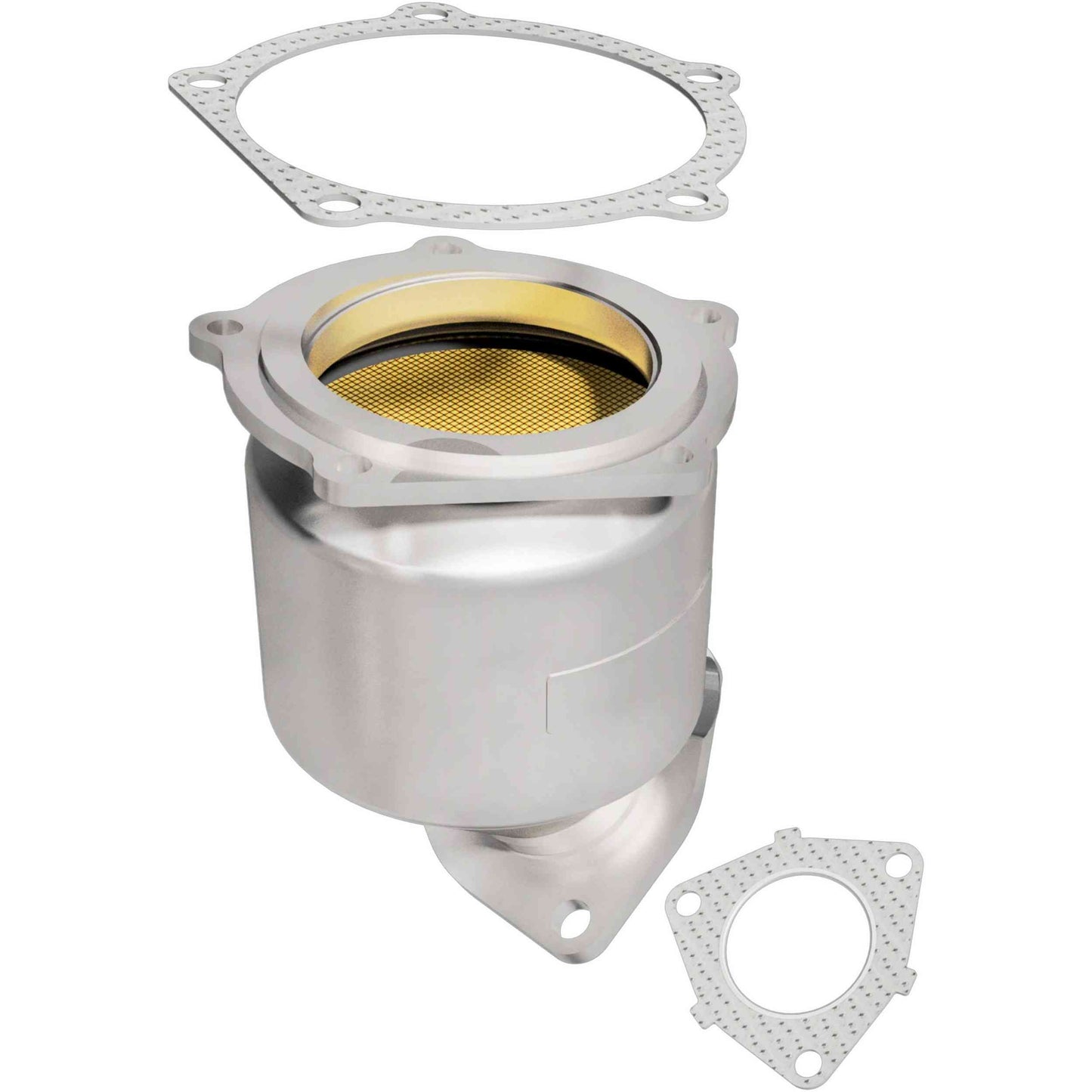 MagnaFlow California Grade CARB Compliant Direct-Fit Catalytic Converter