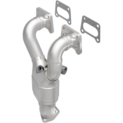 MagnaFlow Nissan California Grade CARB Compliant Manifold Catalytic Converter