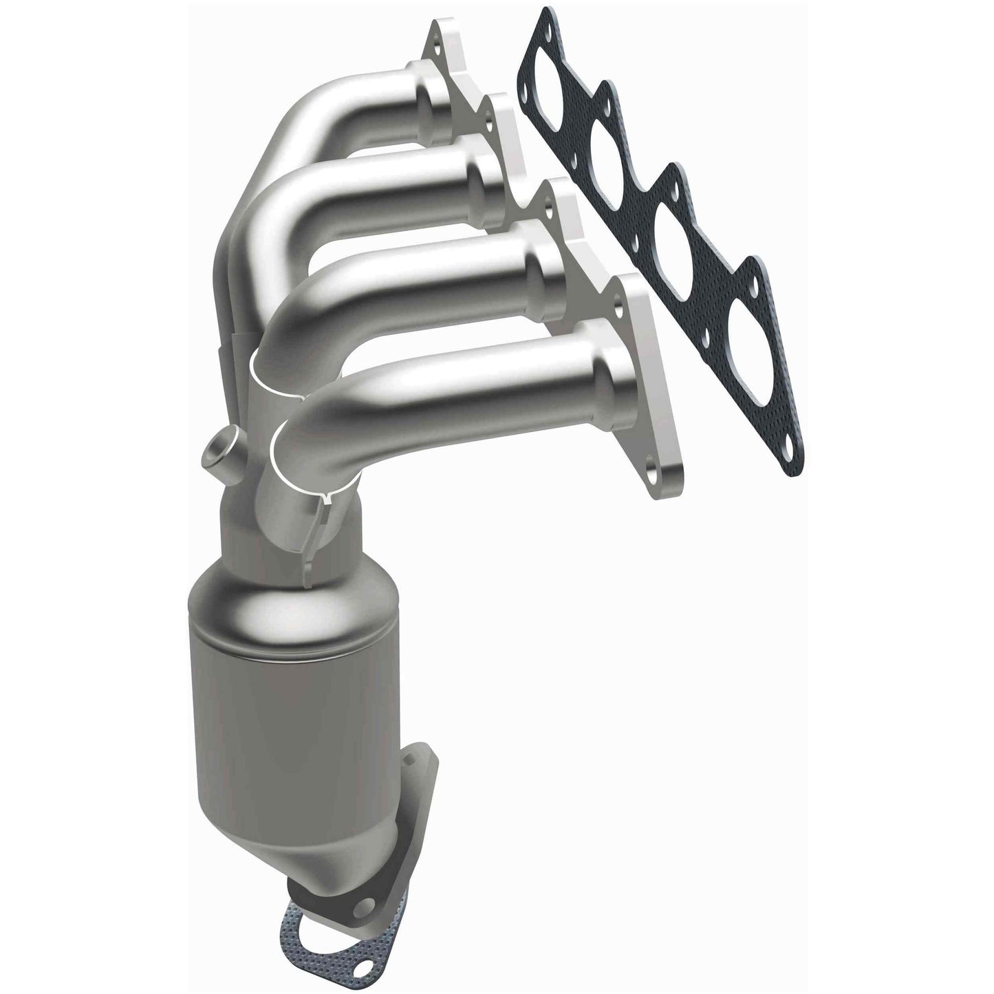 MagnaFlow Exhaust Products Catalytic Converter with Integrated Exhaust Manifold 452027