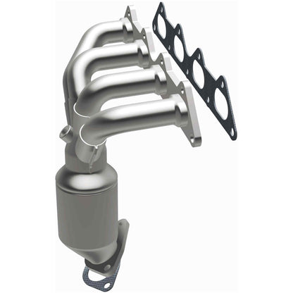 MagnaFlow Exhaust Products Catalytic Converter with Integrated Exhaust Manifold 452027