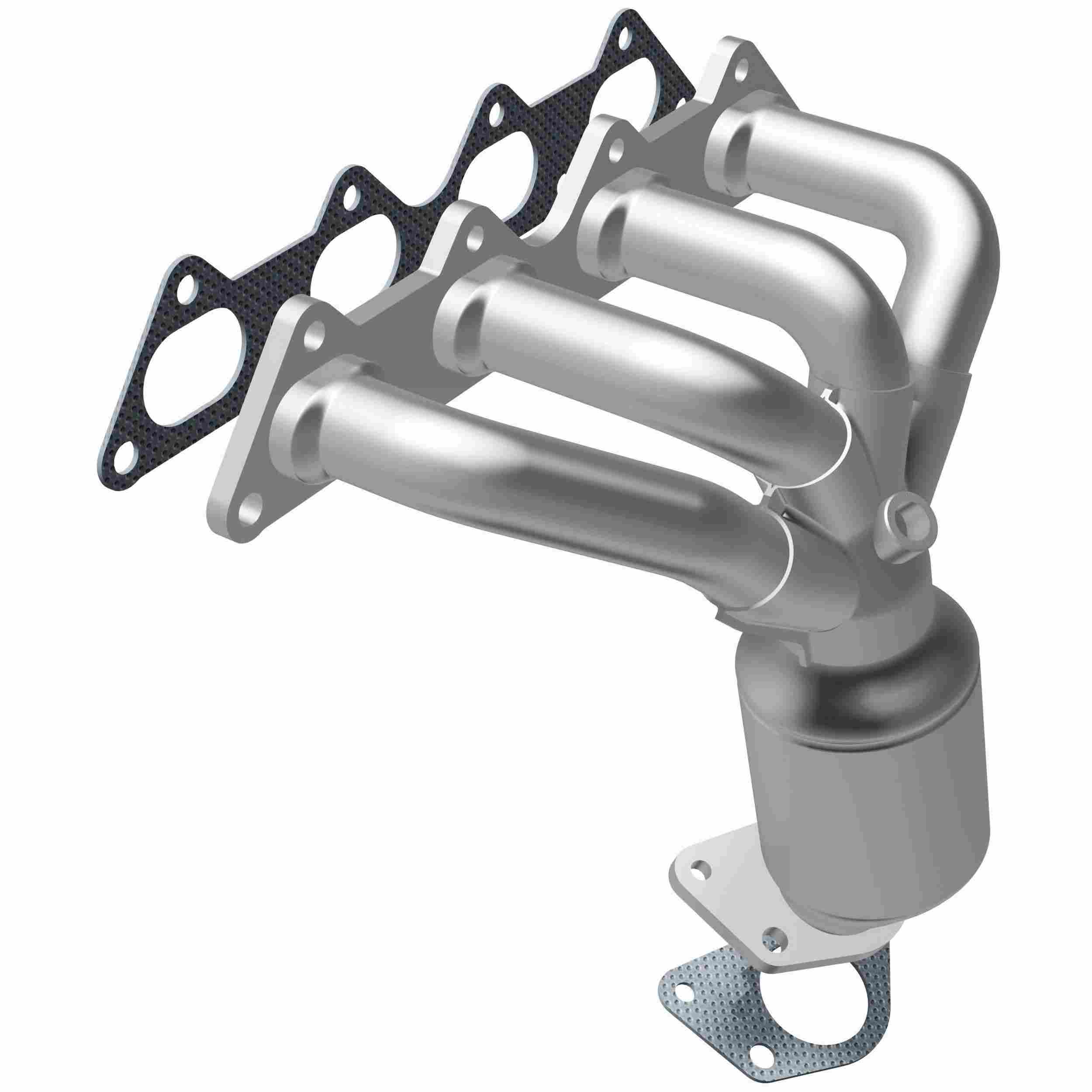 MagnaFlow Exhaust Products Catalytic Converter with Integrated Exhaust Manifold 452027