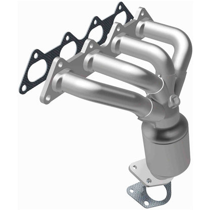 MagnaFlow Exhaust Products Catalytic Converter with Integrated Exhaust Manifold 452027