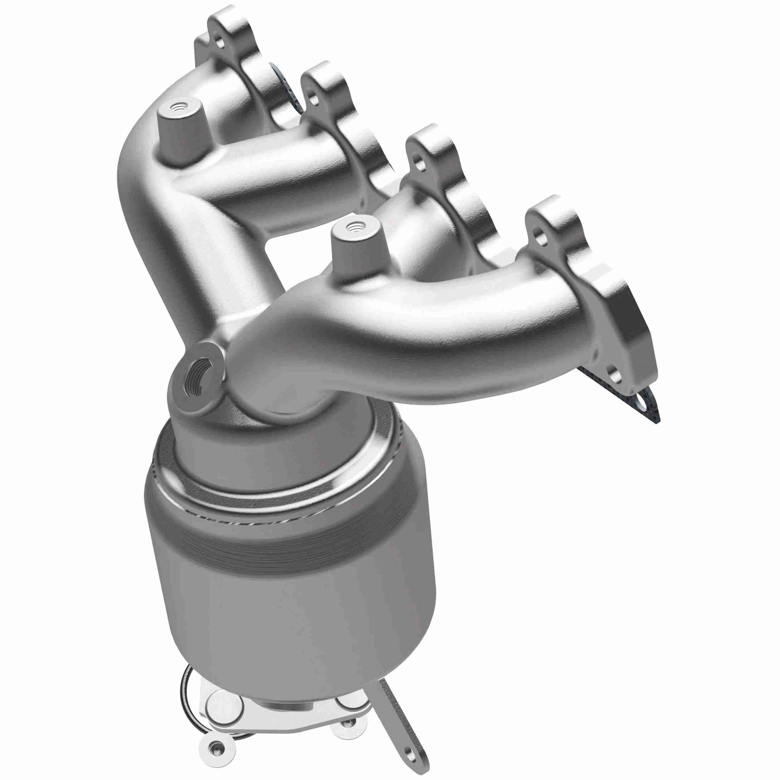 MagnaFlow Exhaust Products Catalytic Converter with Integrated Exhaust Manifold 452029