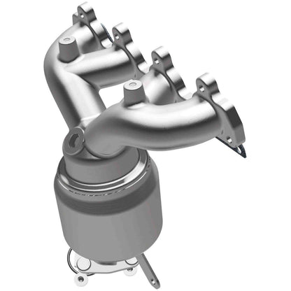 MagnaFlow Exhaust Products Catalytic Converter with Integrated Exhaust Manifold 452029