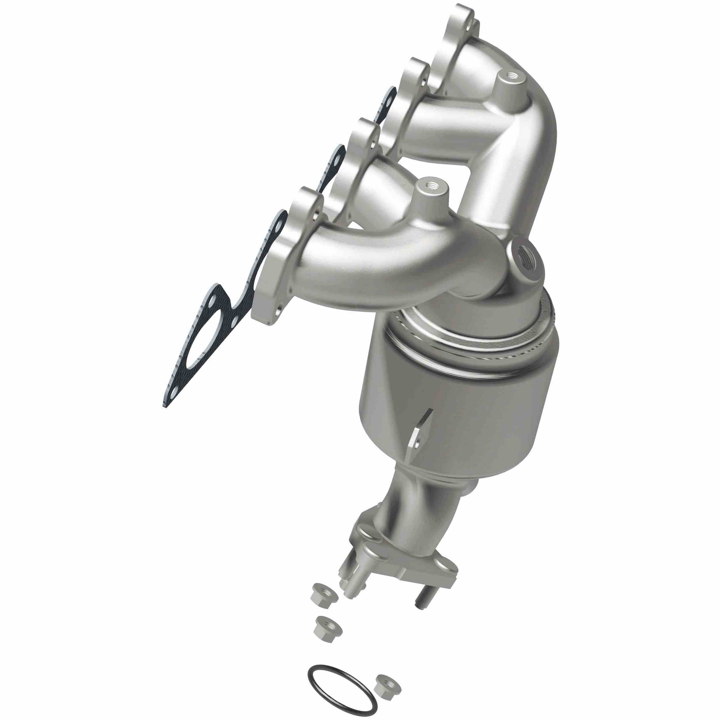 MagnaFlow Exhaust Products Catalytic Converter with Integrated Exhaust Manifold 452029