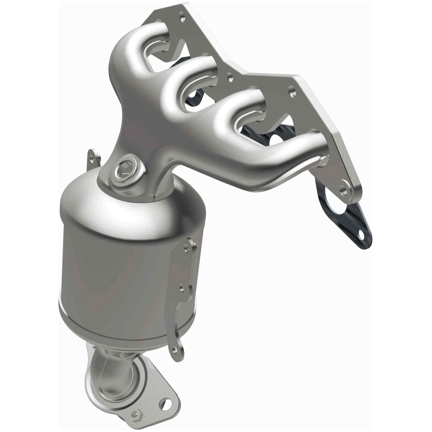 MagnaFlow Exhaust Products Catalytic Converter with Integrated Exhaust Manifold 452030