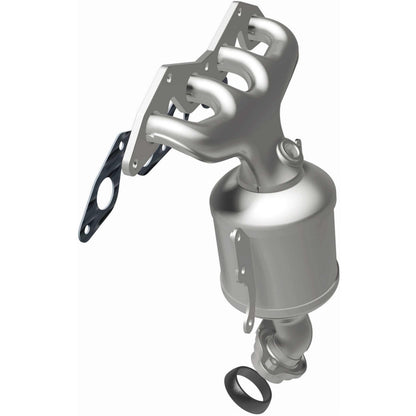 MagnaFlow Exhaust Products Catalytic Converter with Integrated Exhaust Manifold 452030