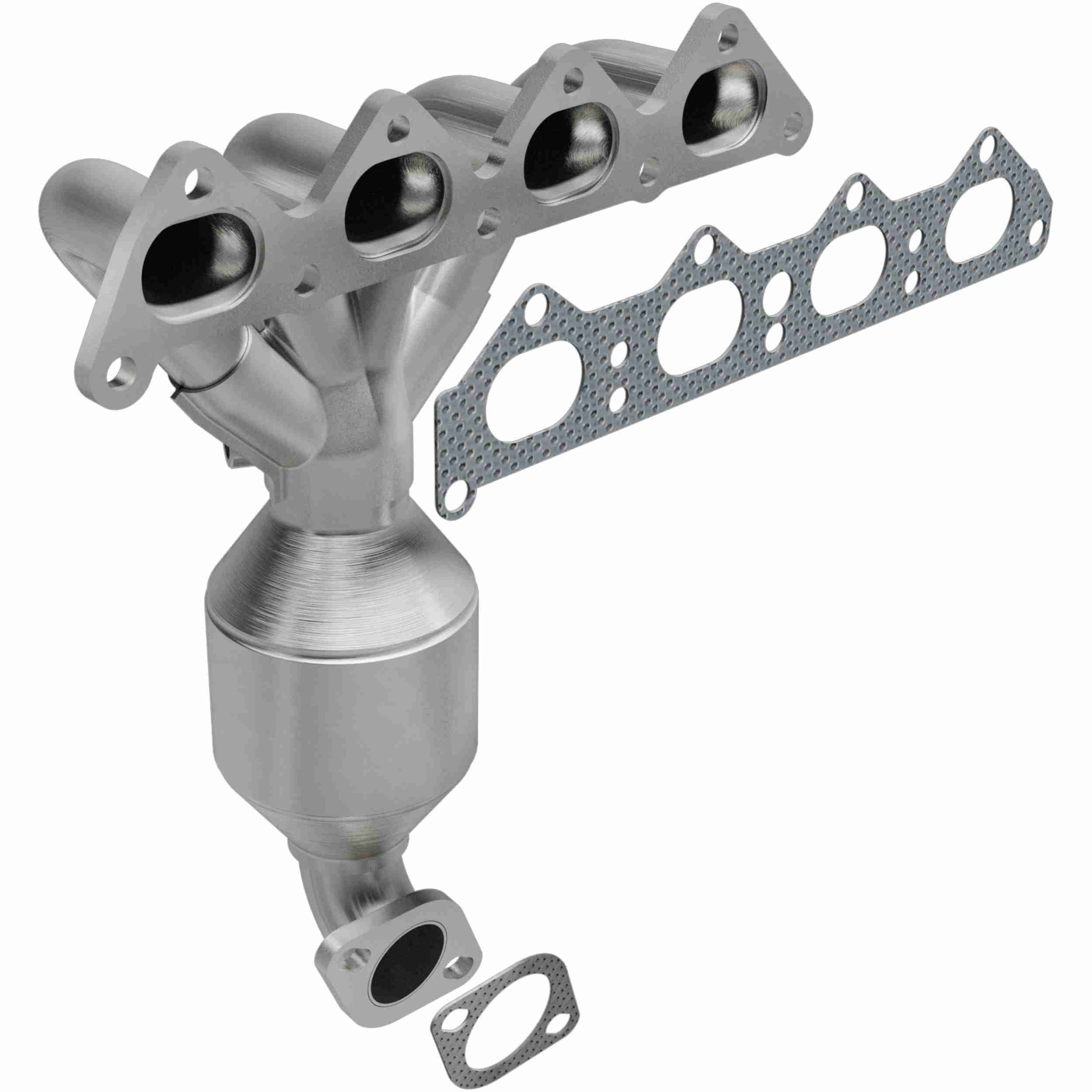 MagnaFlow Exhaust Products Catalytic Converter with Integrated Exhaust Manifold 452038