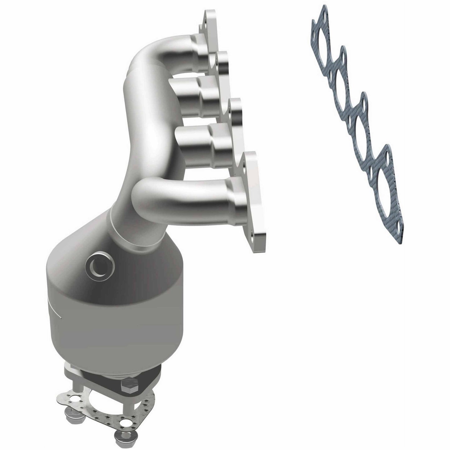 MagnaFlow Exhaust Products Catalytic Converter with Integrated Exhaust Manifold 452039