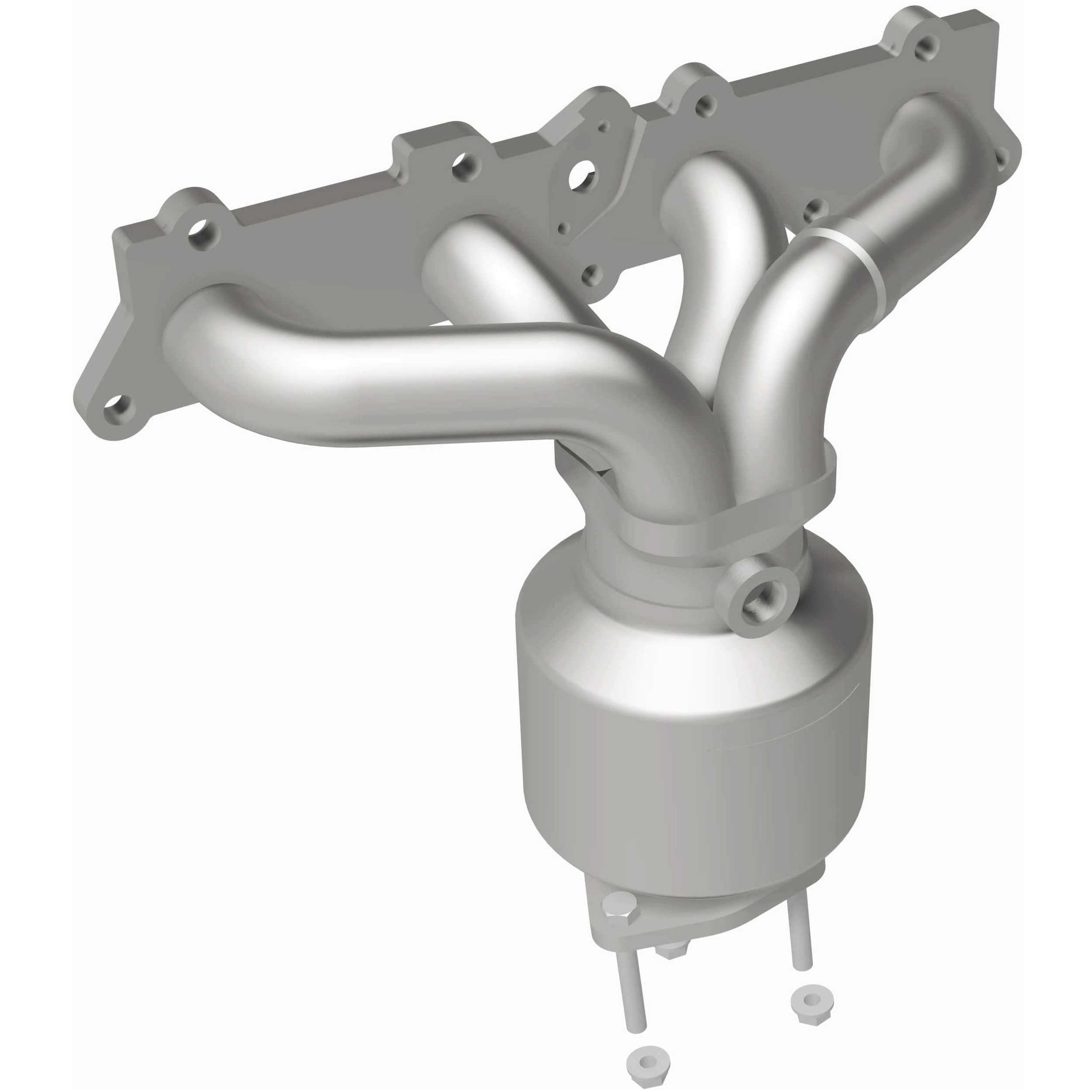 MagnaFlow Exhaust Products Catalytic Converter with Integrated Exhaust Manifold 452150