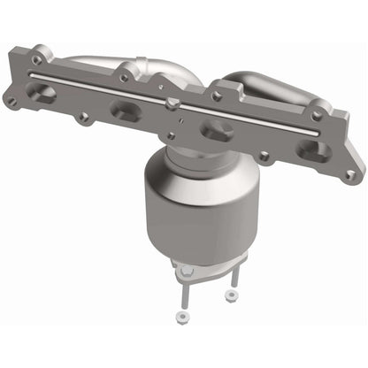 MagnaFlow Exhaust Products Catalytic Converter with Integrated Exhaust Manifold 452150