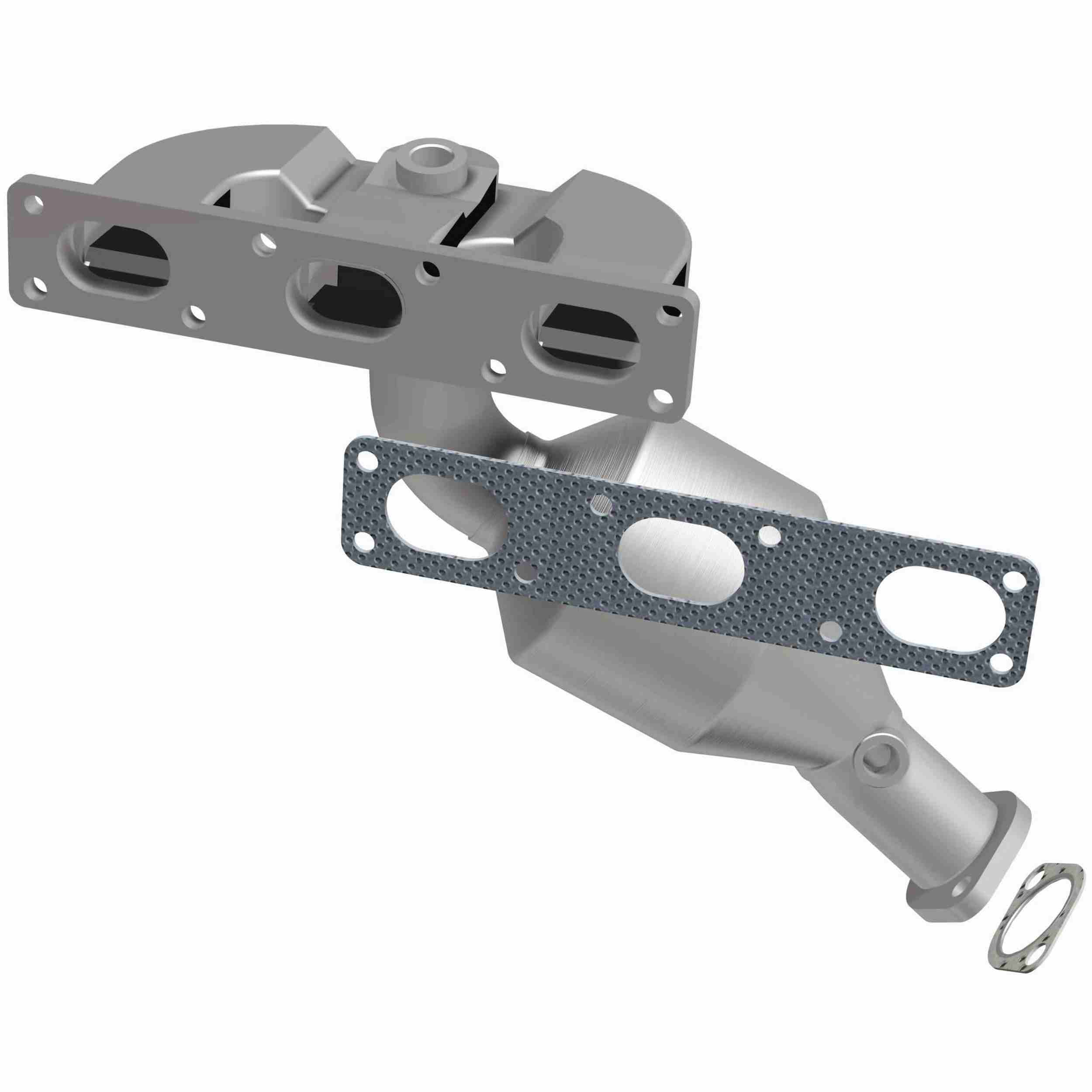 MagnaFlow BMW California Grade CARB Compliant Manifold Catalytic Converter