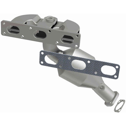 MagnaFlow BMW California Grade CARB Compliant Manifold Catalytic Converter
