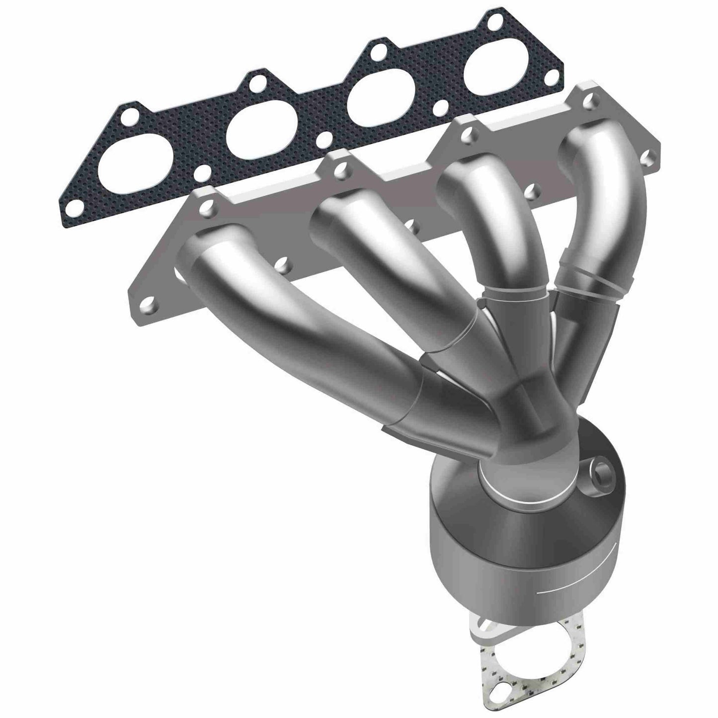 MagnaFlow Exhaust Products Catalytic Converter with Integrated Exhaust Manifold 452180