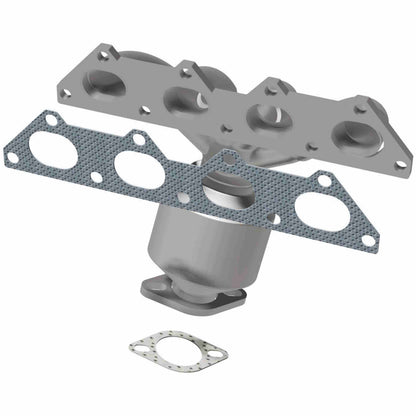 MagnaFlow Exhaust Products Catalytic Converter with Integrated Exhaust Manifold 452180