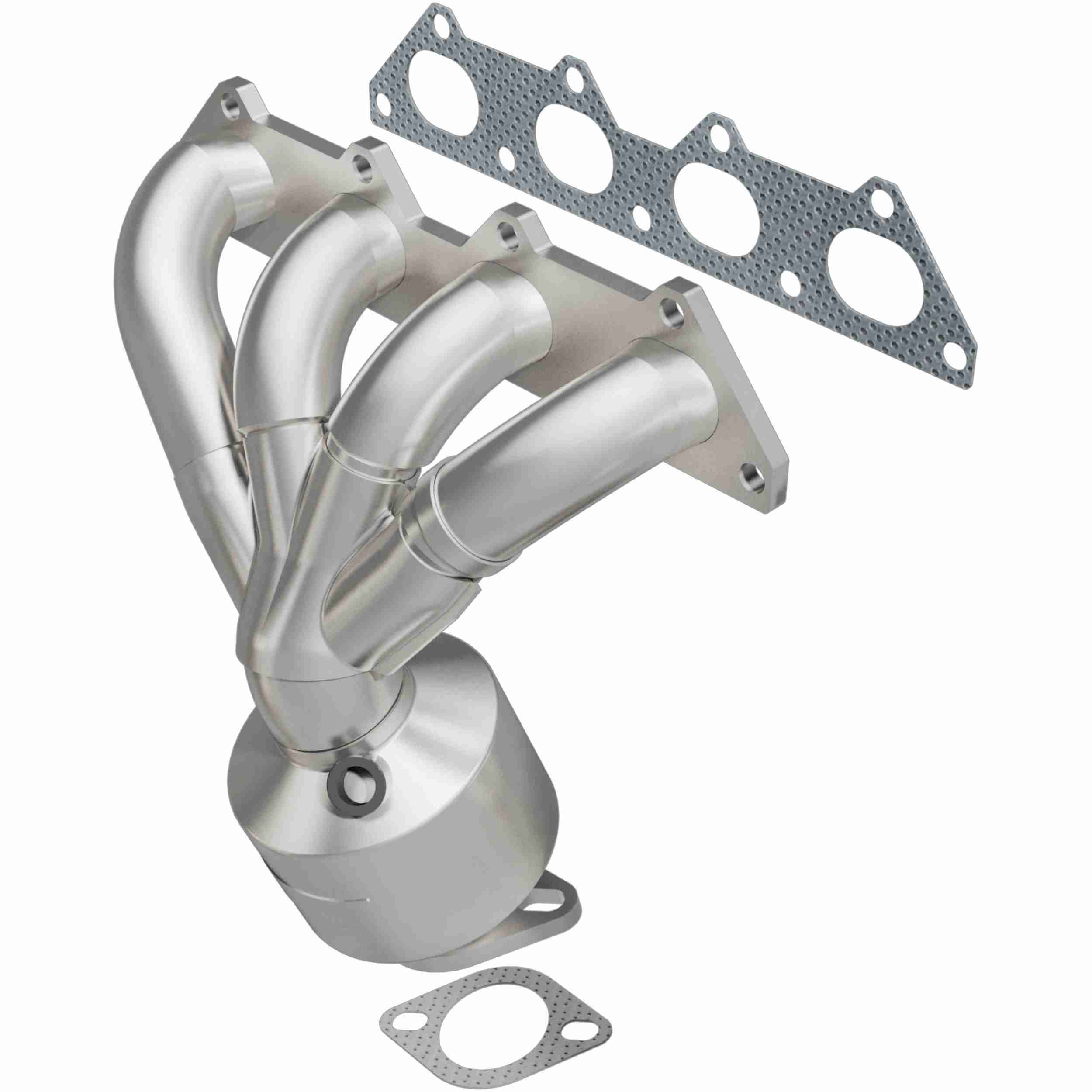 MagnaFlow Exhaust Products Catalytic Converter with Integrated Exhaust Manifold 452180