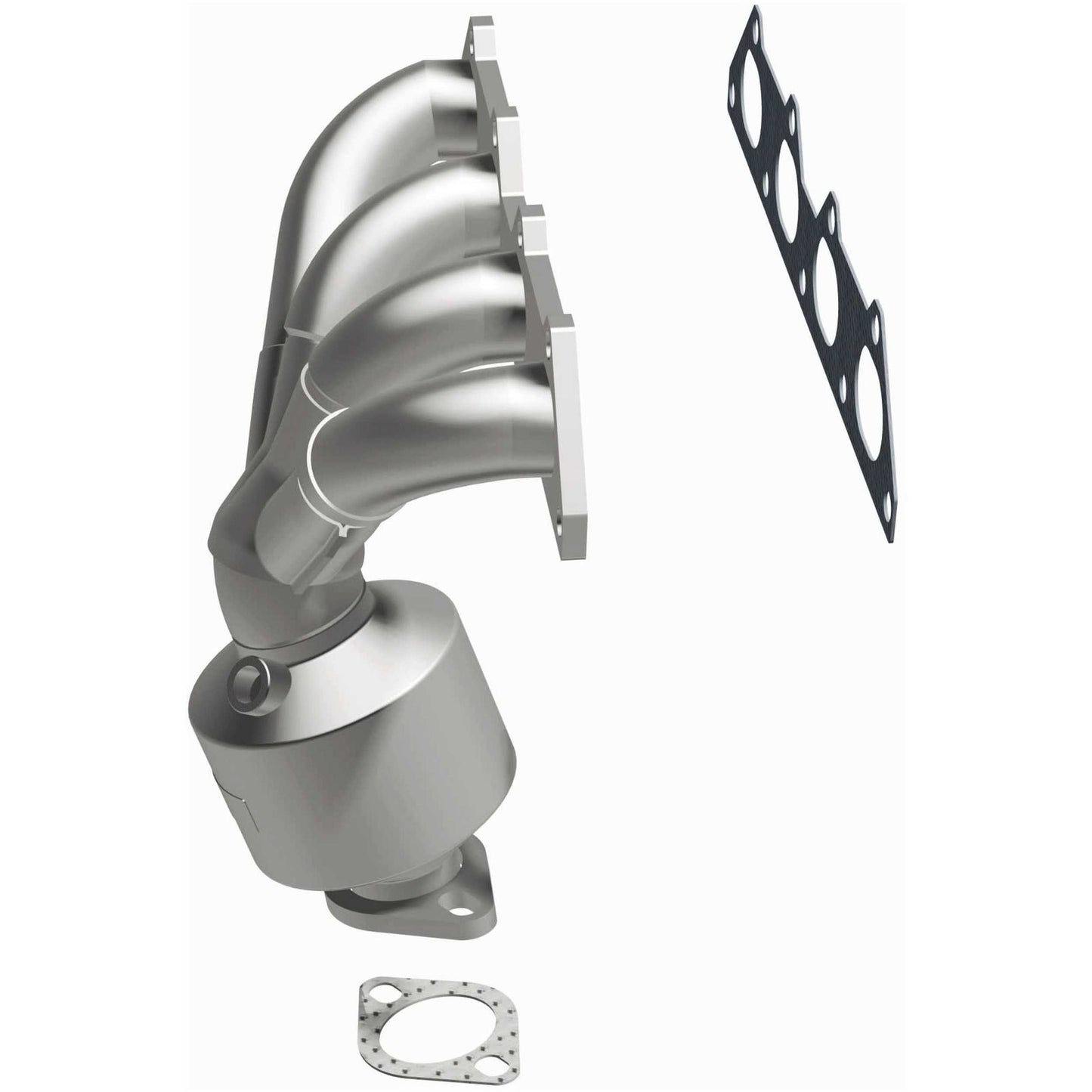 MagnaFlow Exhaust Products Catalytic Converter with Integrated Exhaust Manifold 452180