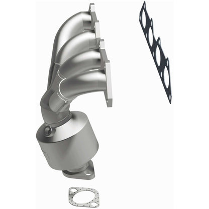 MagnaFlow Exhaust Products Catalytic Converter with Integrated Exhaust Manifold 452180