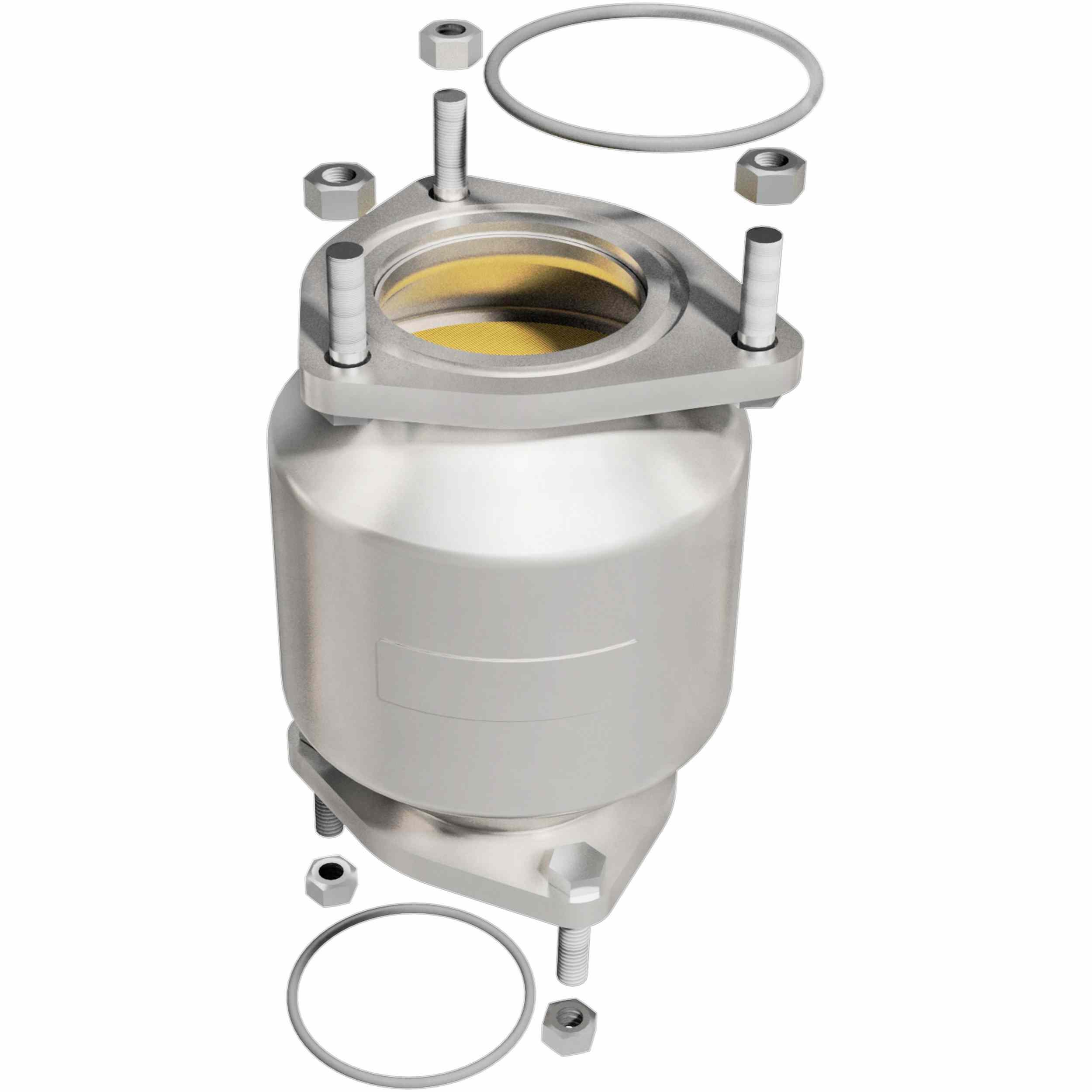 MagnaFlow Exhaust Products Catalytic Converter 452338