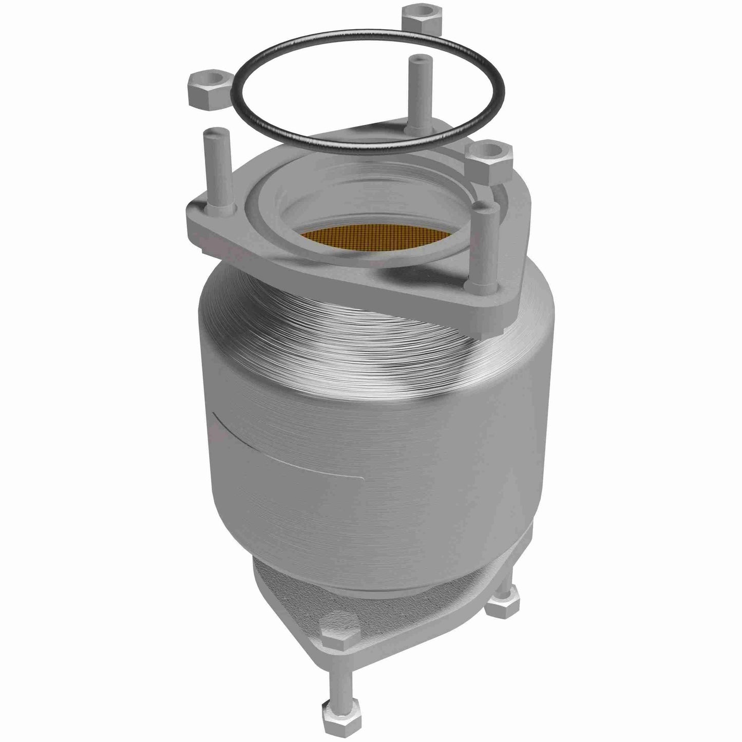 MagnaFlow Exhaust Products Catalytic Converter 452338