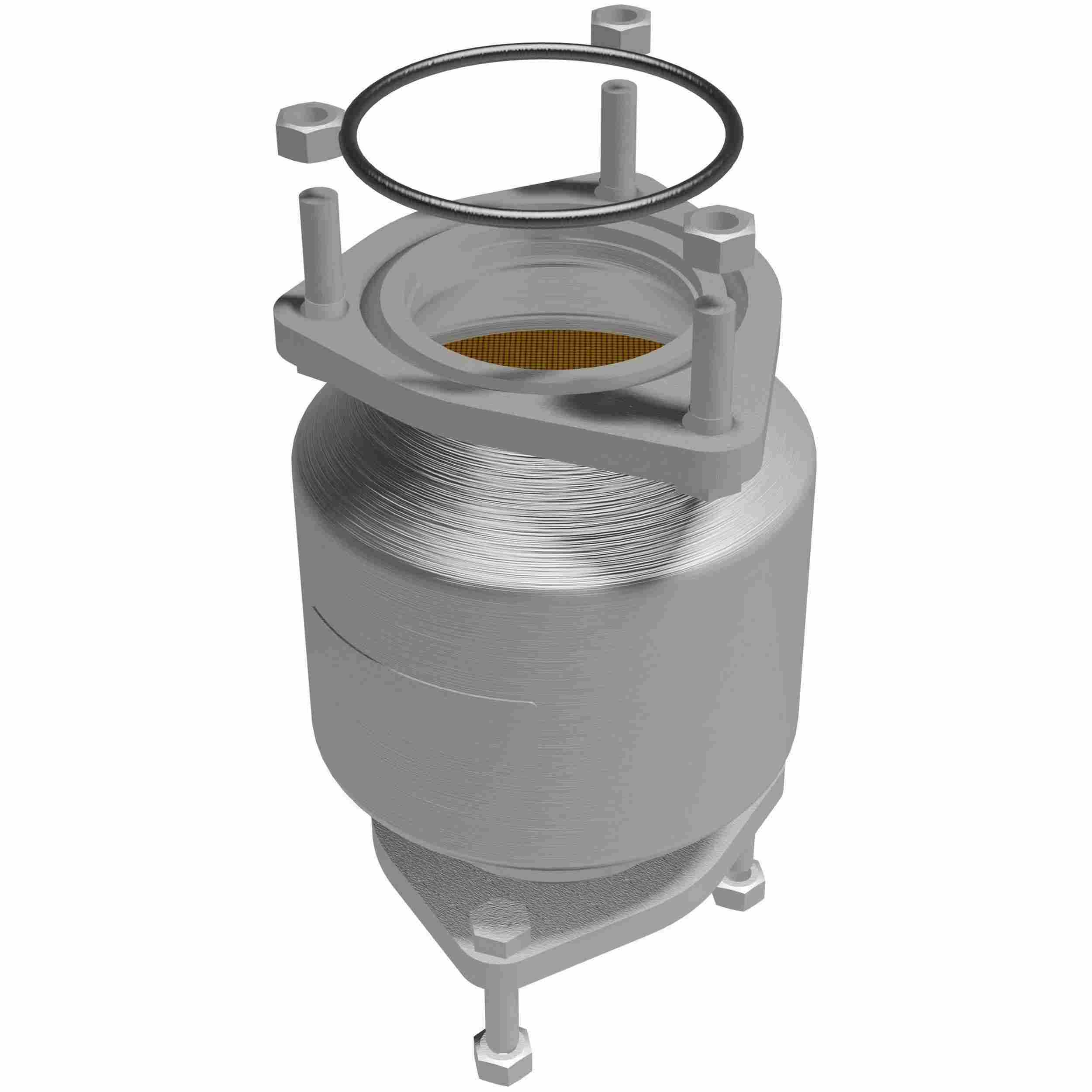 MagnaFlow Exhaust Products Catalytic Converter 452338