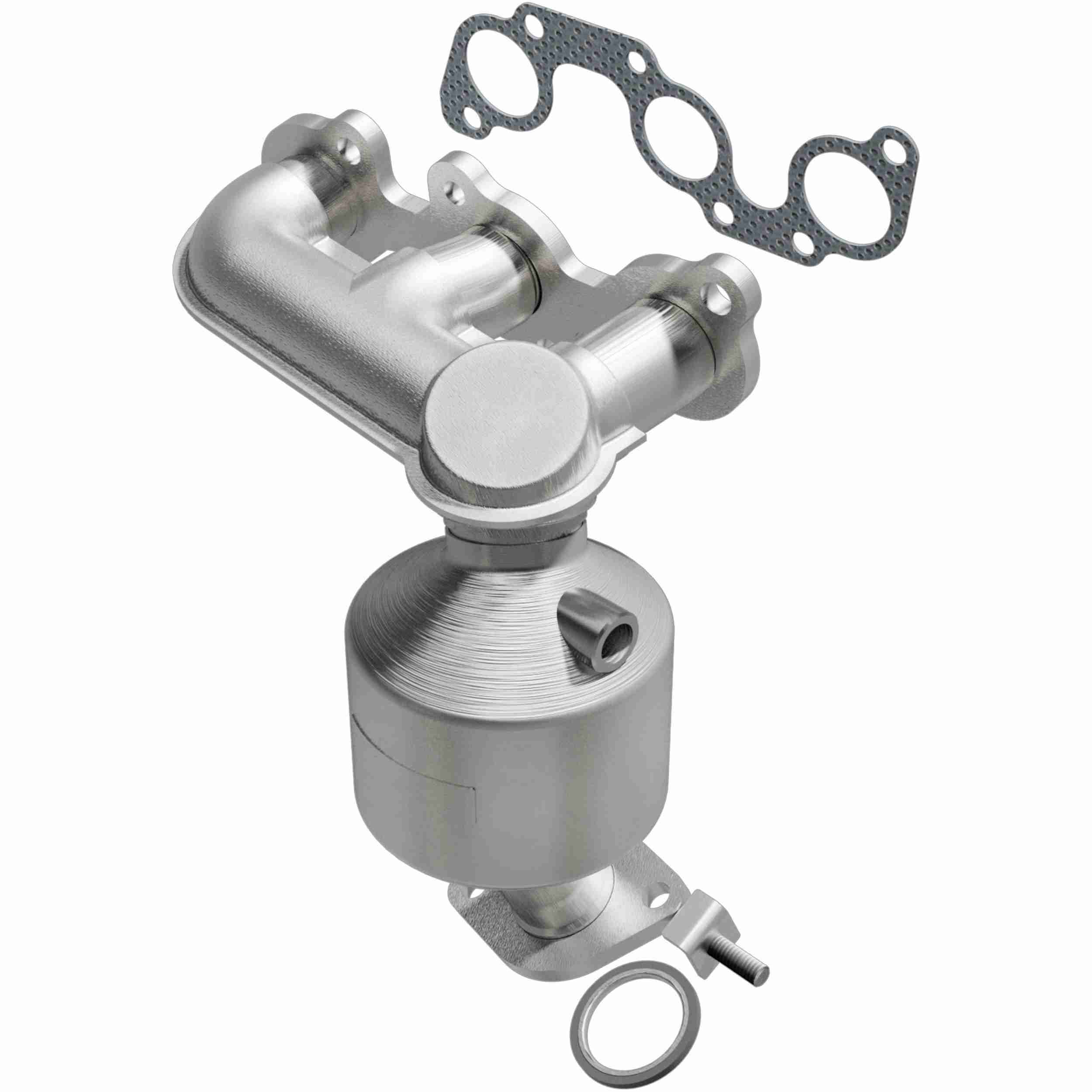 MagnaFlow California Grade CARB Compliant Manifold Catalytic Converter