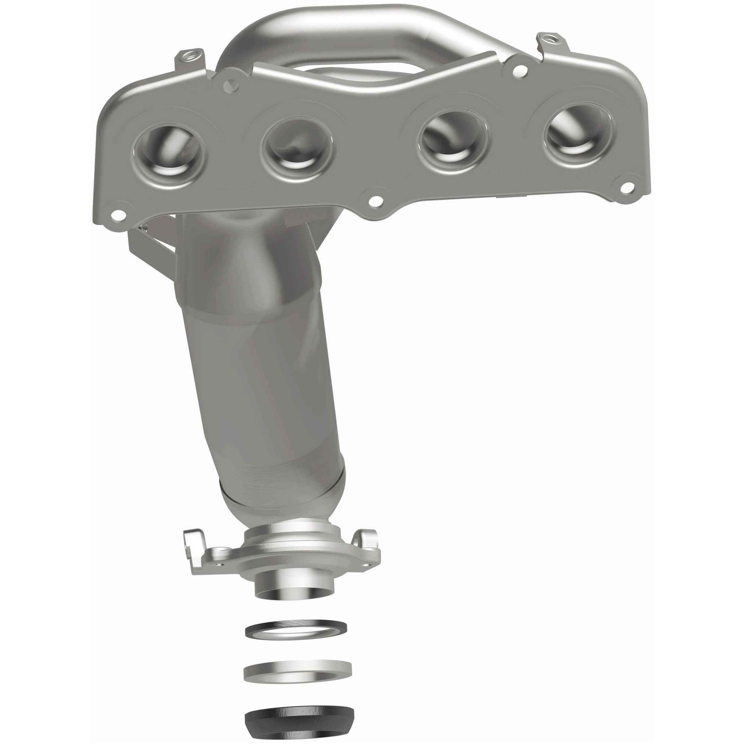 MagnaFlow California Grade CARB Compliant Manifold Catalytic Converter