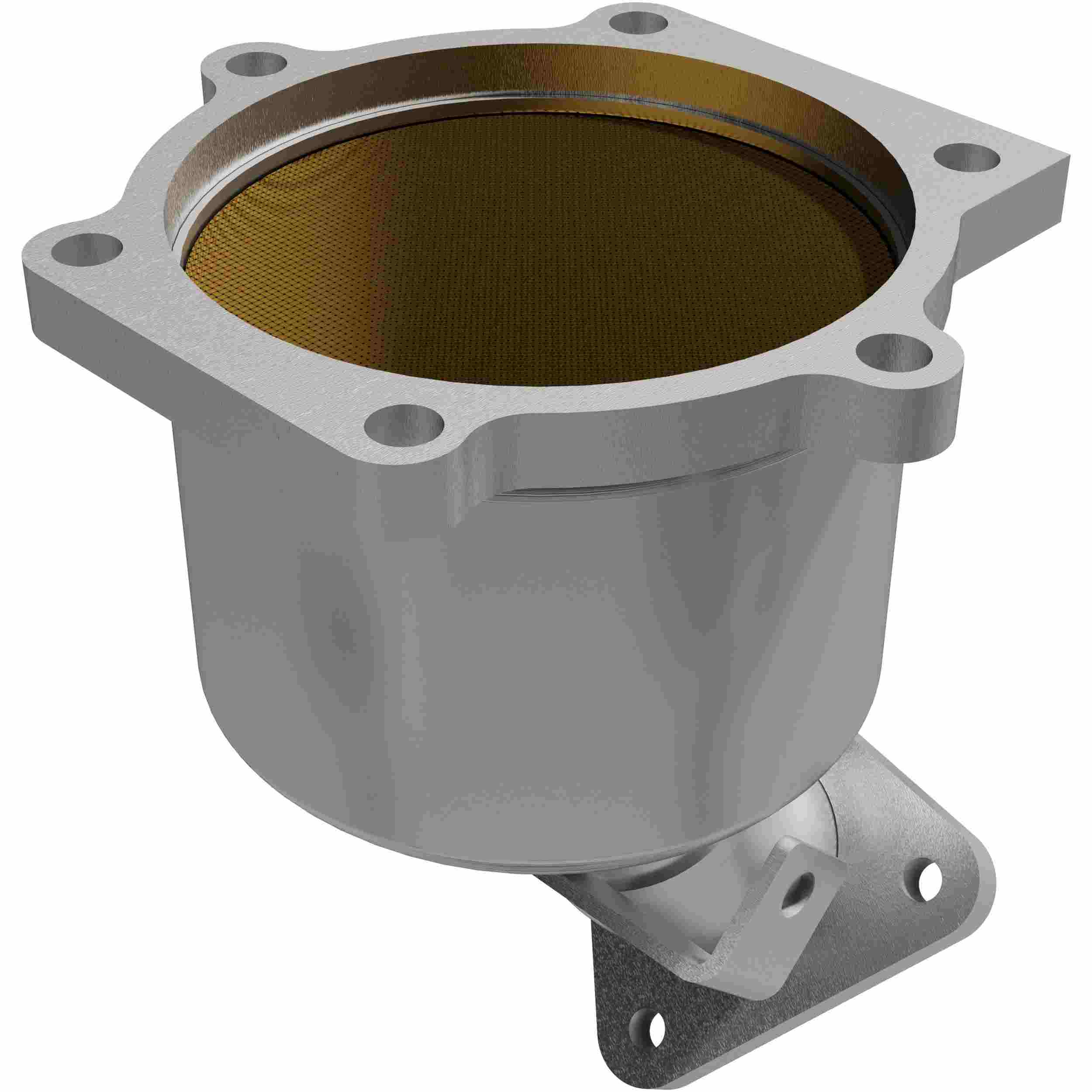 MagnaFlow Exhaust Products Catalytic Converter 452806