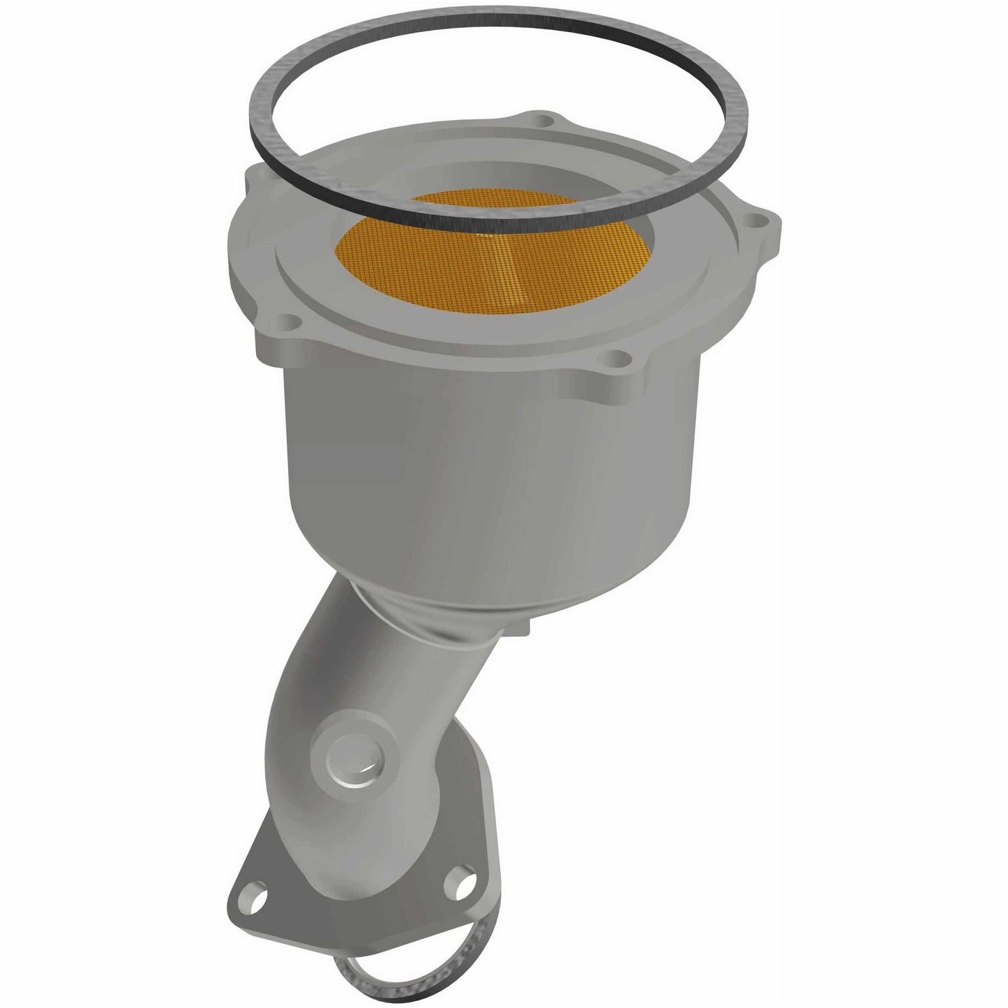 MagnaFlow Exhaust Products Catalytic Converter 452827