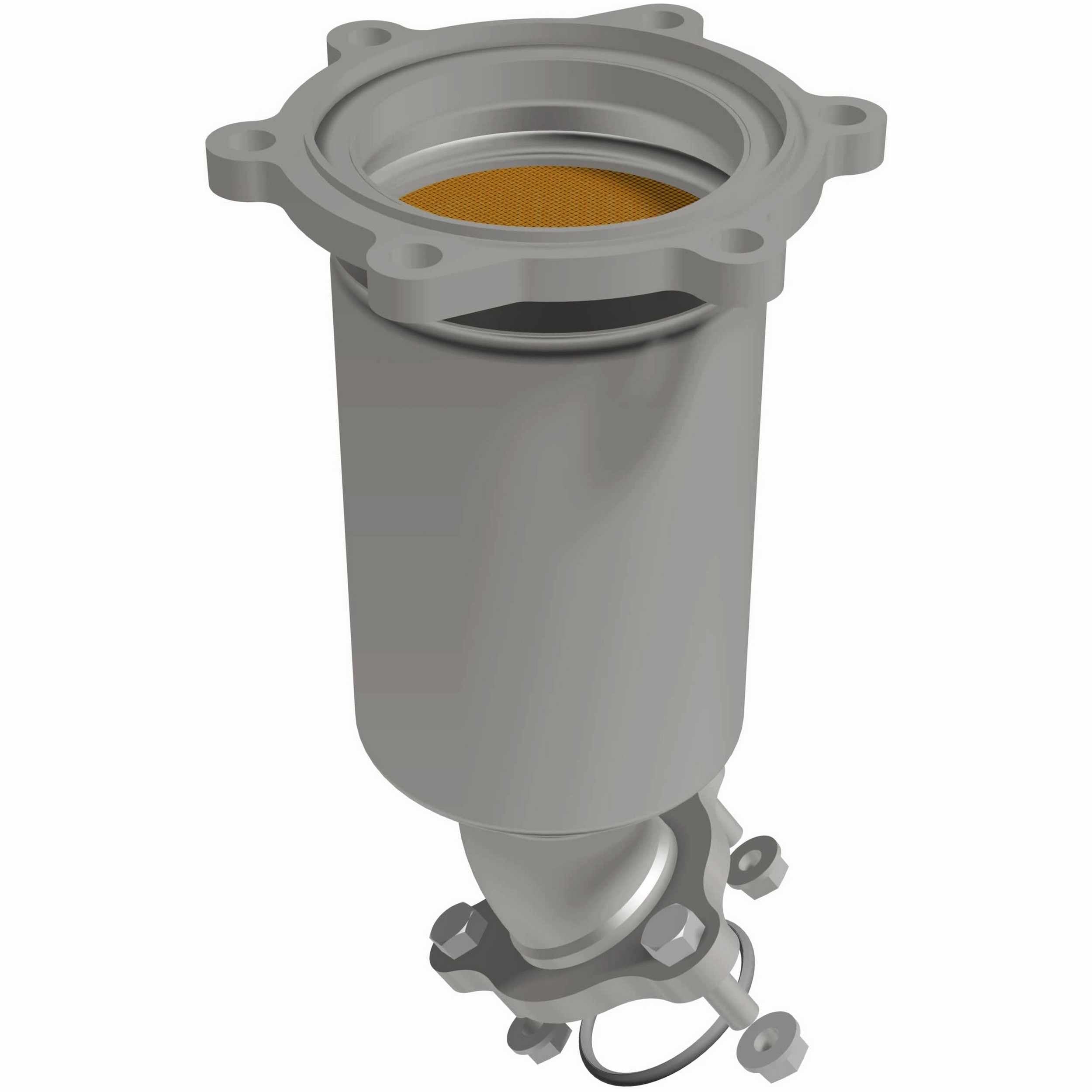 MagnaFlow Exhaust Products Catalytic Converter 452871