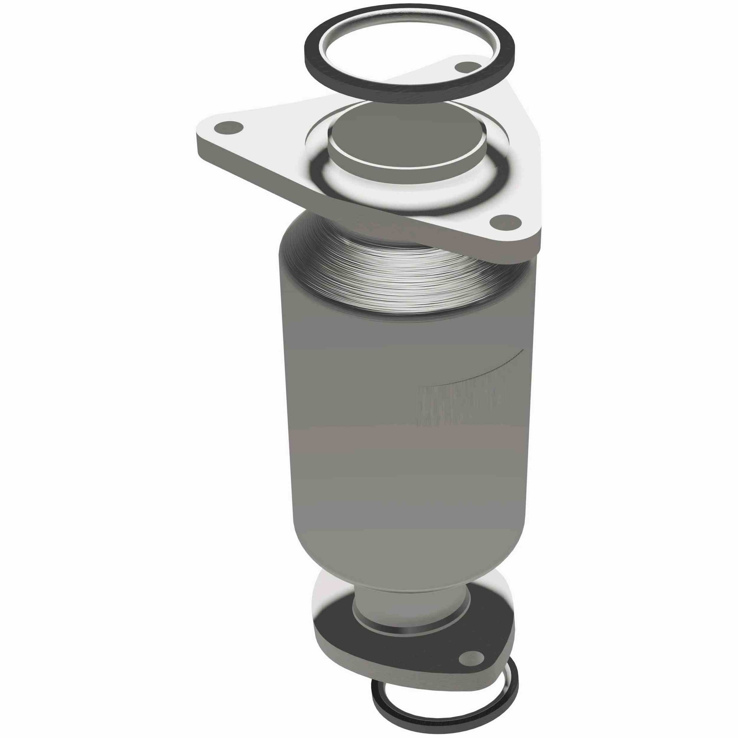 MagnaFlow Exhaust Products Catalytic Converter 452909