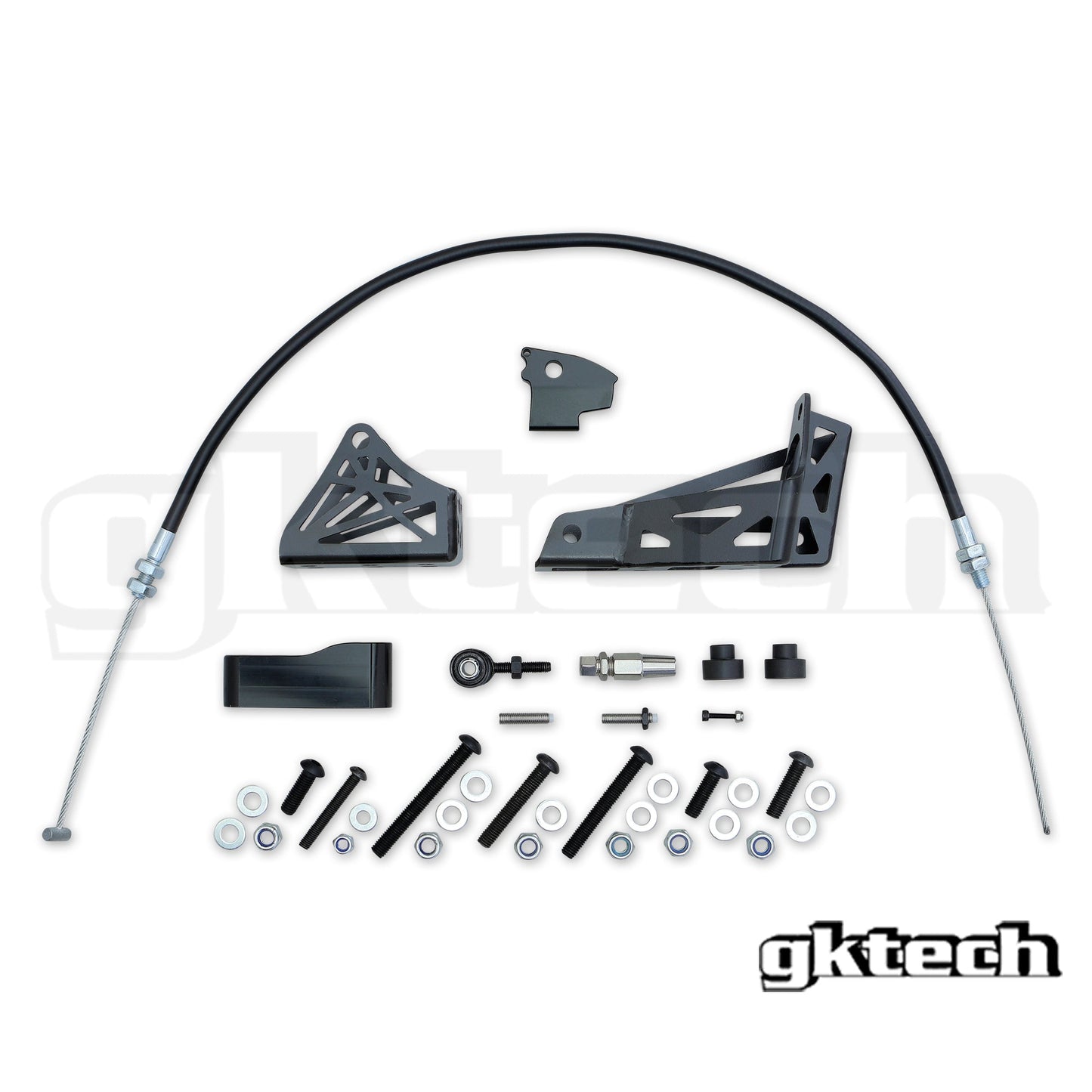 GKTech Hydraulic e-brake assembly with remote lever