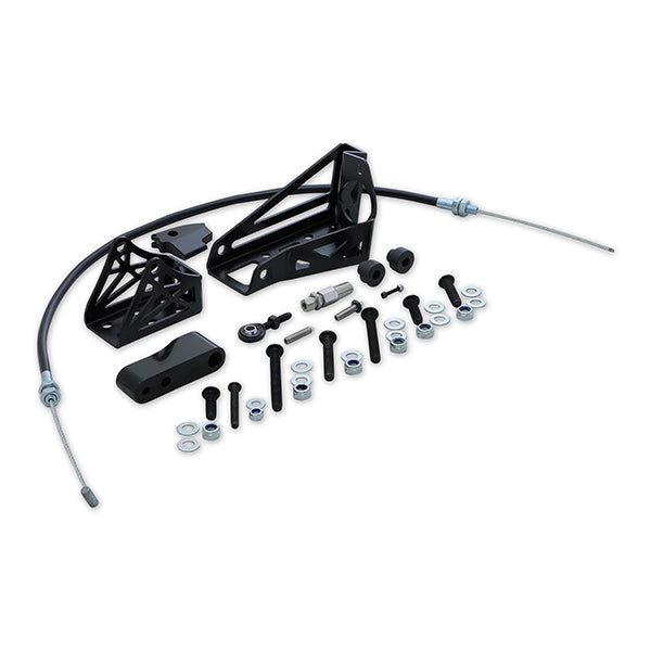 GKTech Hydraulic e-brake assembly with remote lever