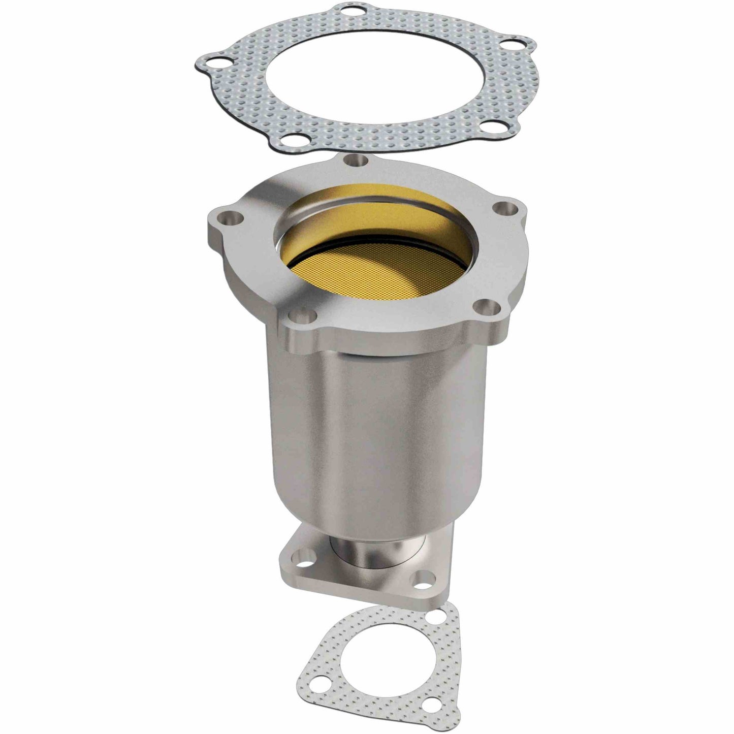 MagnaFlow Exhaust Products Catalytic Converter 454002