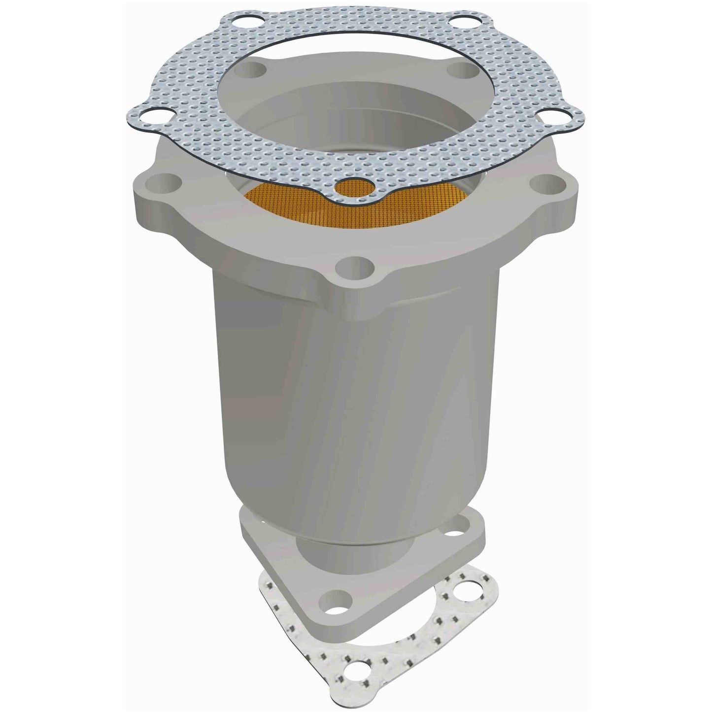 MagnaFlow Exhaust Products Catalytic Converter 454002