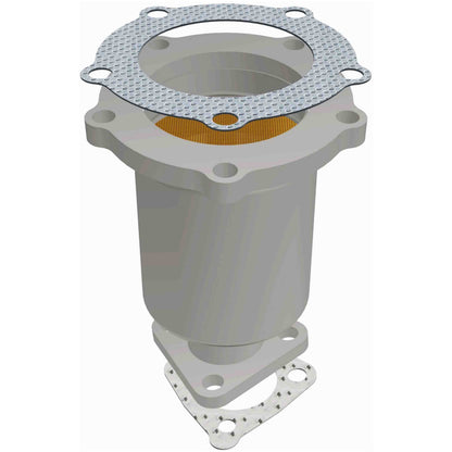 MagnaFlow Exhaust Products Catalytic Converter 454002