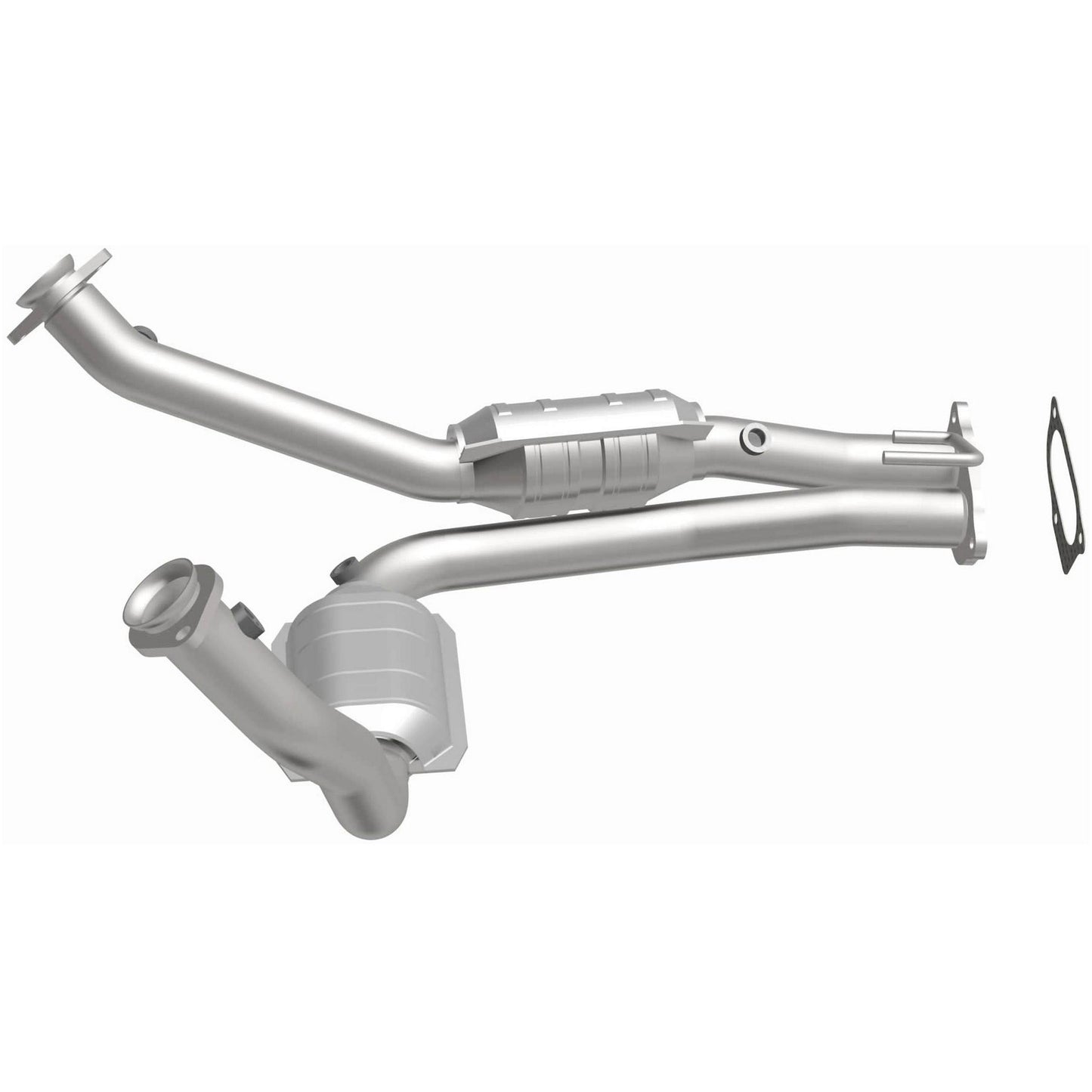 MagnaFlow California Grade CARB Compliant Direct-Fit Catalytic Converter