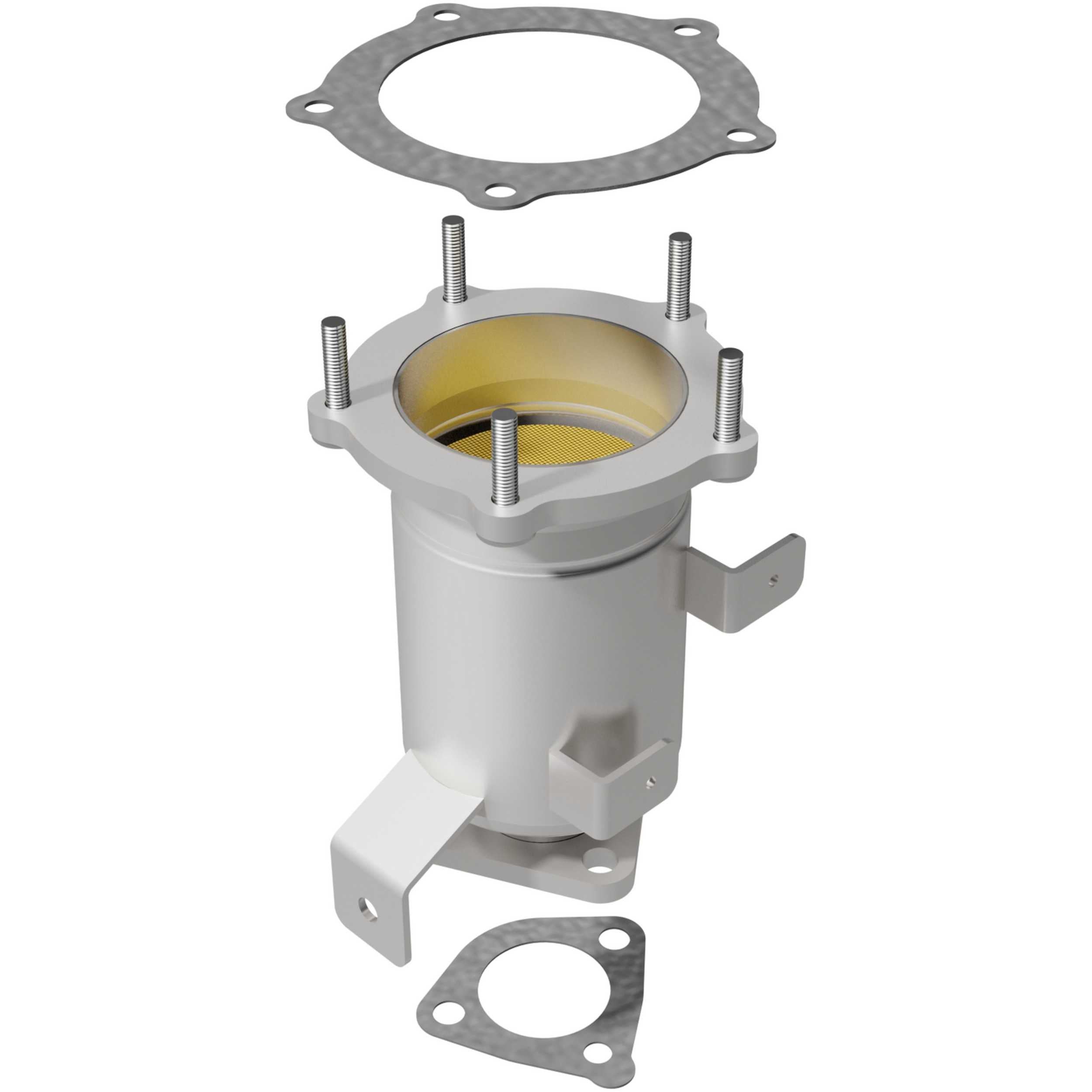 MagnaFlow Exhaust Products Catalytic Converter 454031