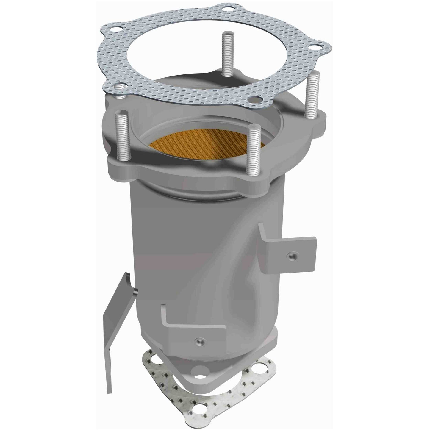 MagnaFlow Exhaust Products Catalytic Converter 454031
