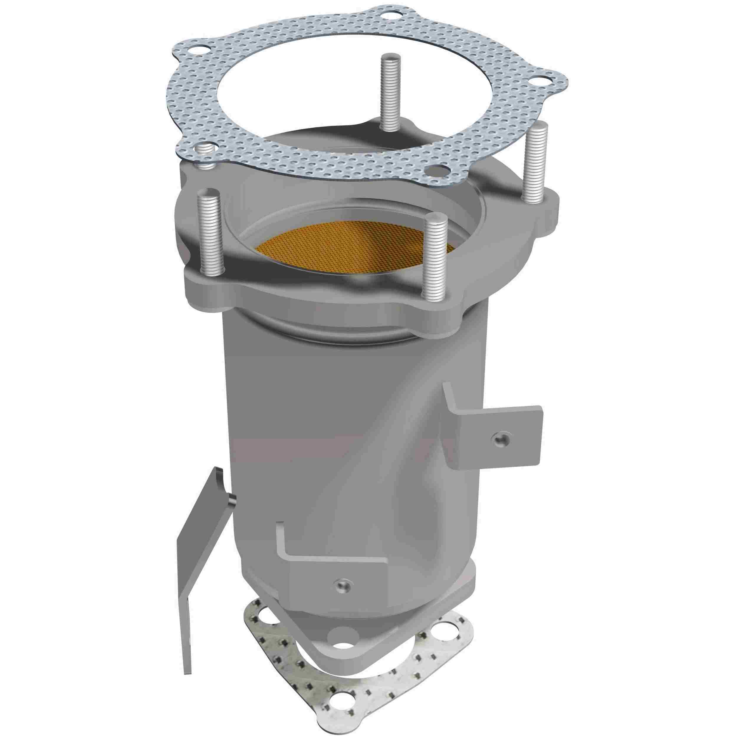 MagnaFlow Exhaust Products Catalytic Converter 454031