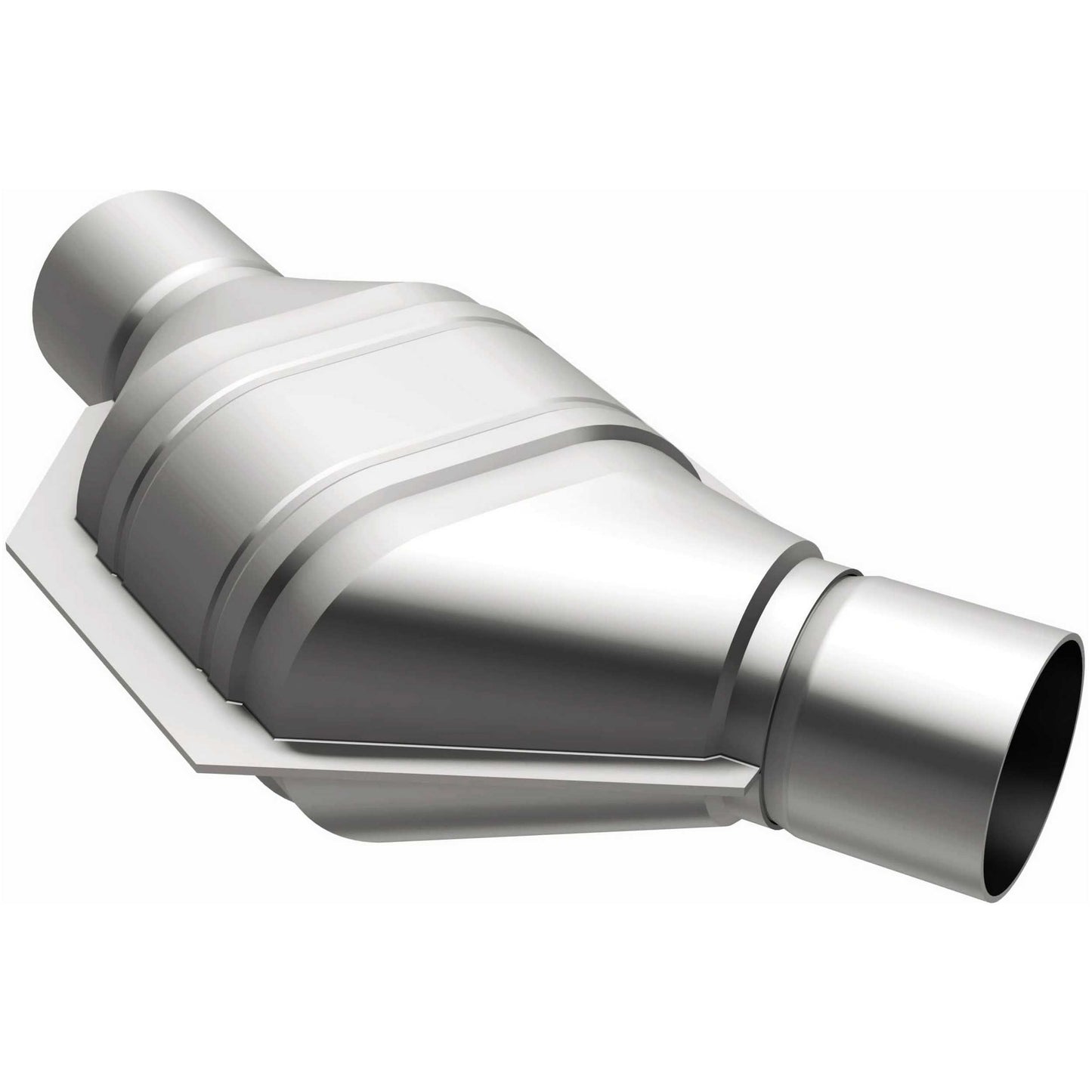 MagnaFlow California Grade CARB Compliant Universal Catalytic Converter