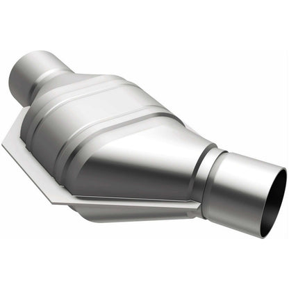MagnaFlow California Grade CARB Compliant Universal Catalytic Converter
