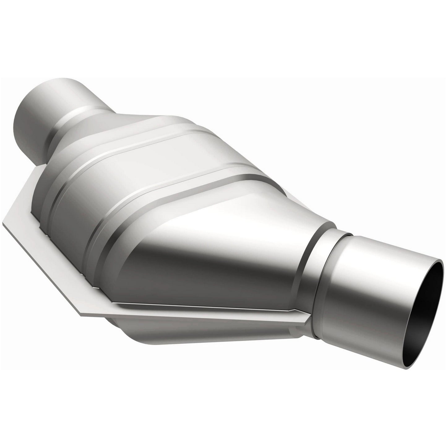 MagnaFlow California Grade CARB Compliant Universal Catalytic Converter