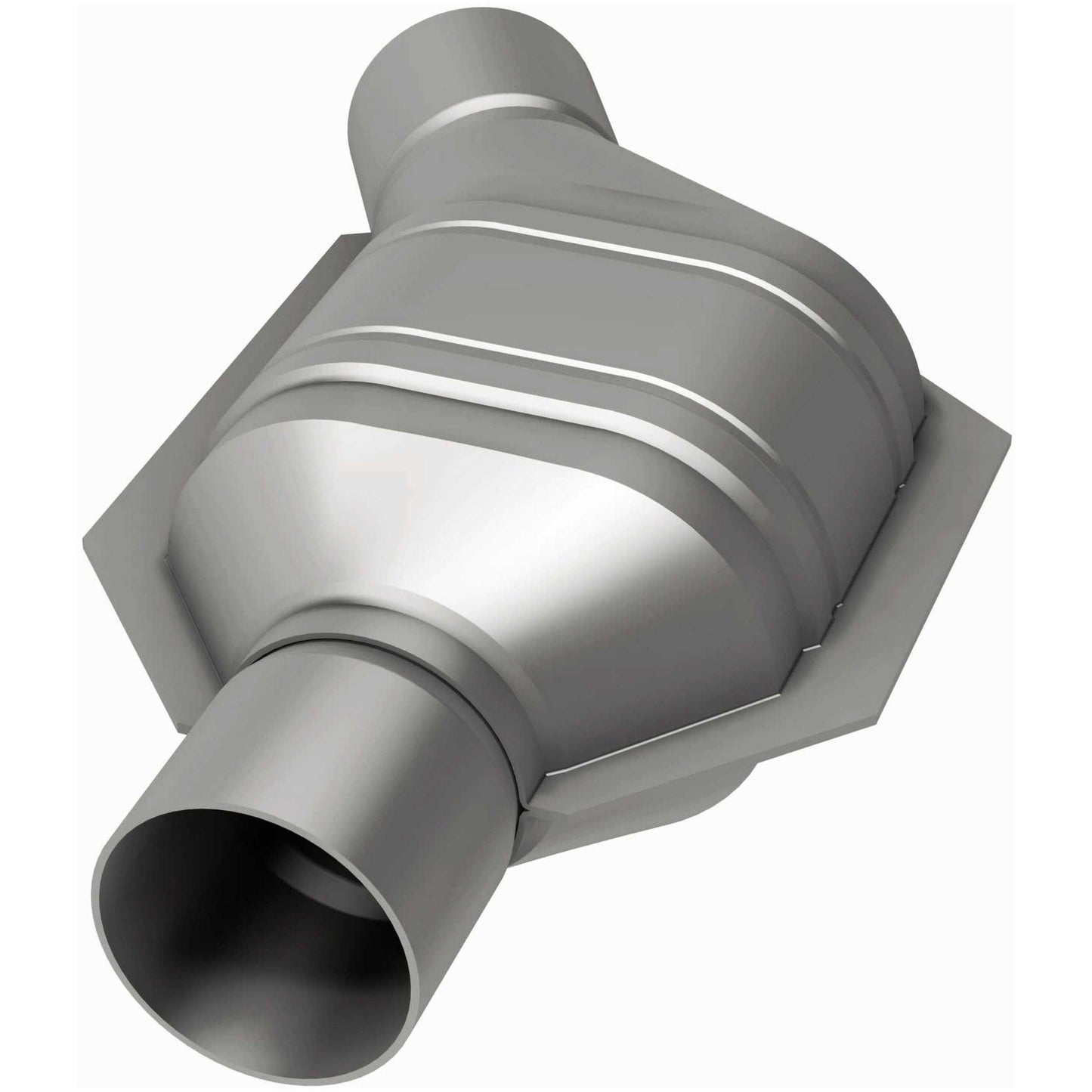 MagnaFlow California Grade CARB Compliant Universal Catalytic Converter