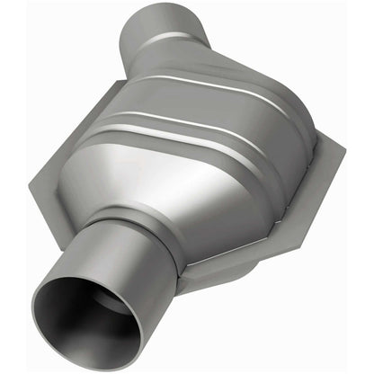 MagnaFlow California Grade CARB Compliant Universal Catalytic Converter