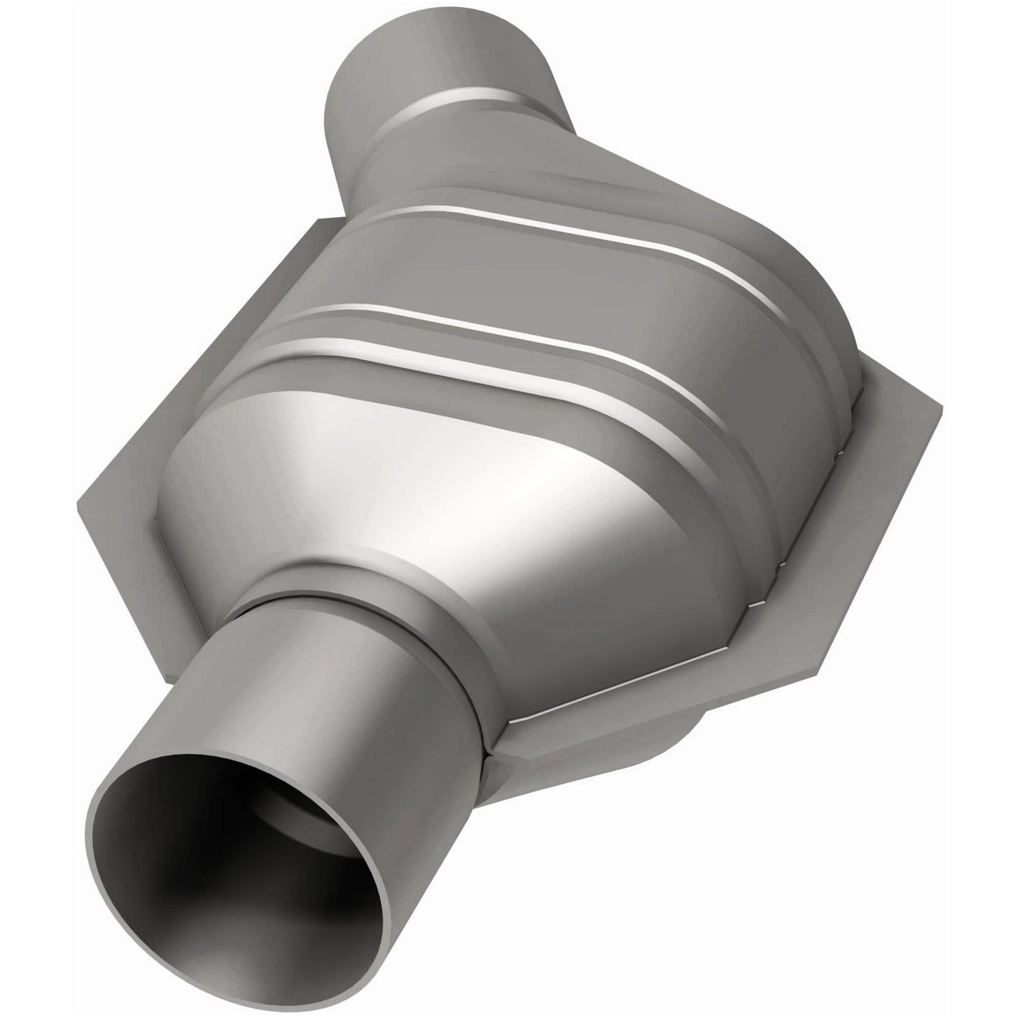 MagnaFlow California Grade CARB Compliant Universal Catalytic Converter